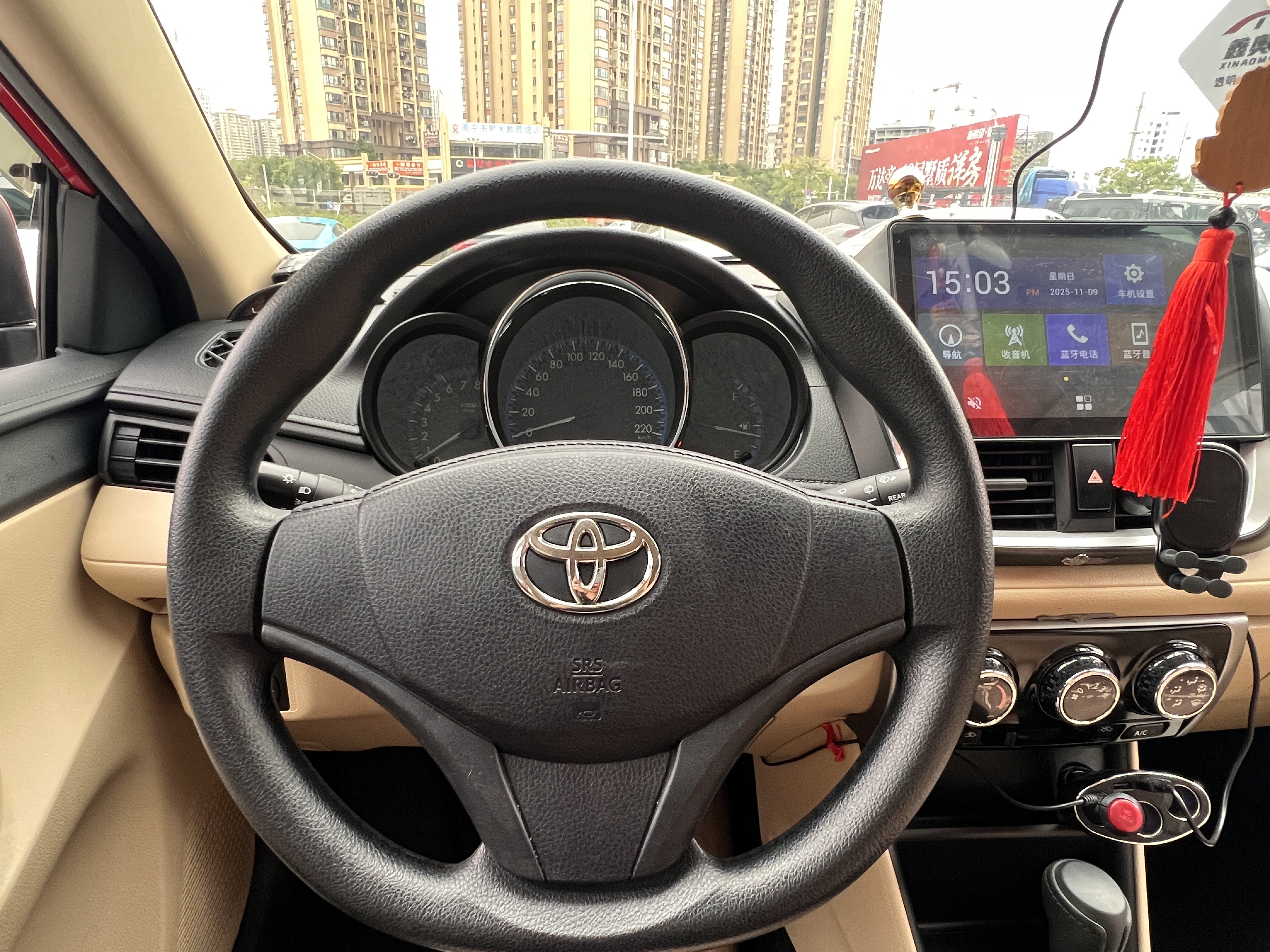 Toyota Vios FS 2018 #22 Toyota Vios FS 2018 صورة سيارة #22