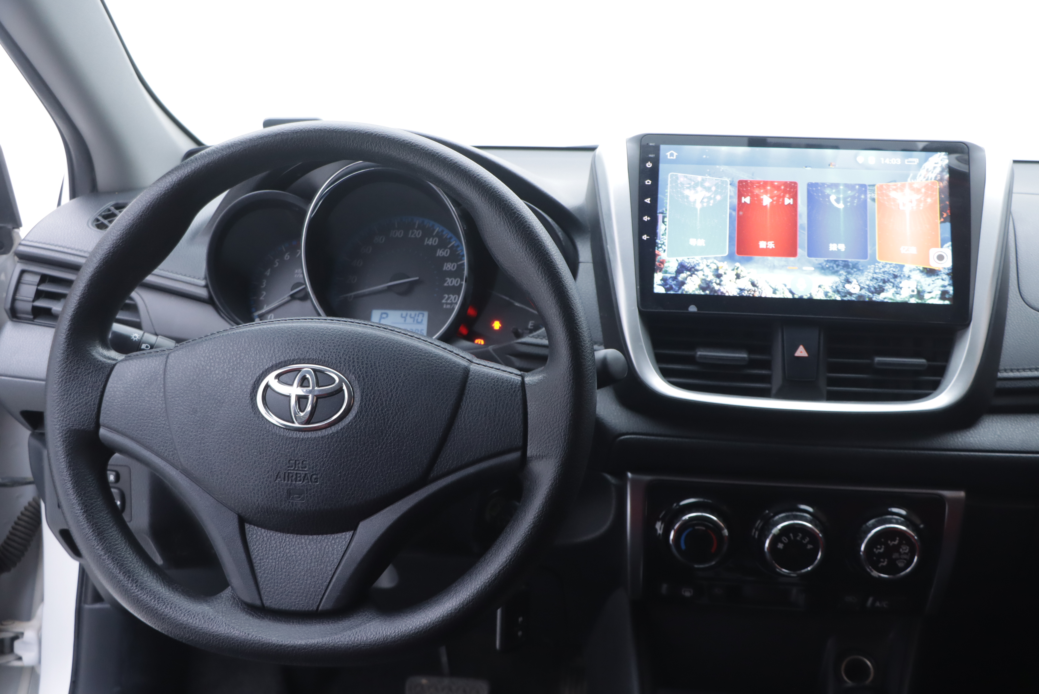 Toyota Yaris L Zhixiang 2017 صورة سيارة #22