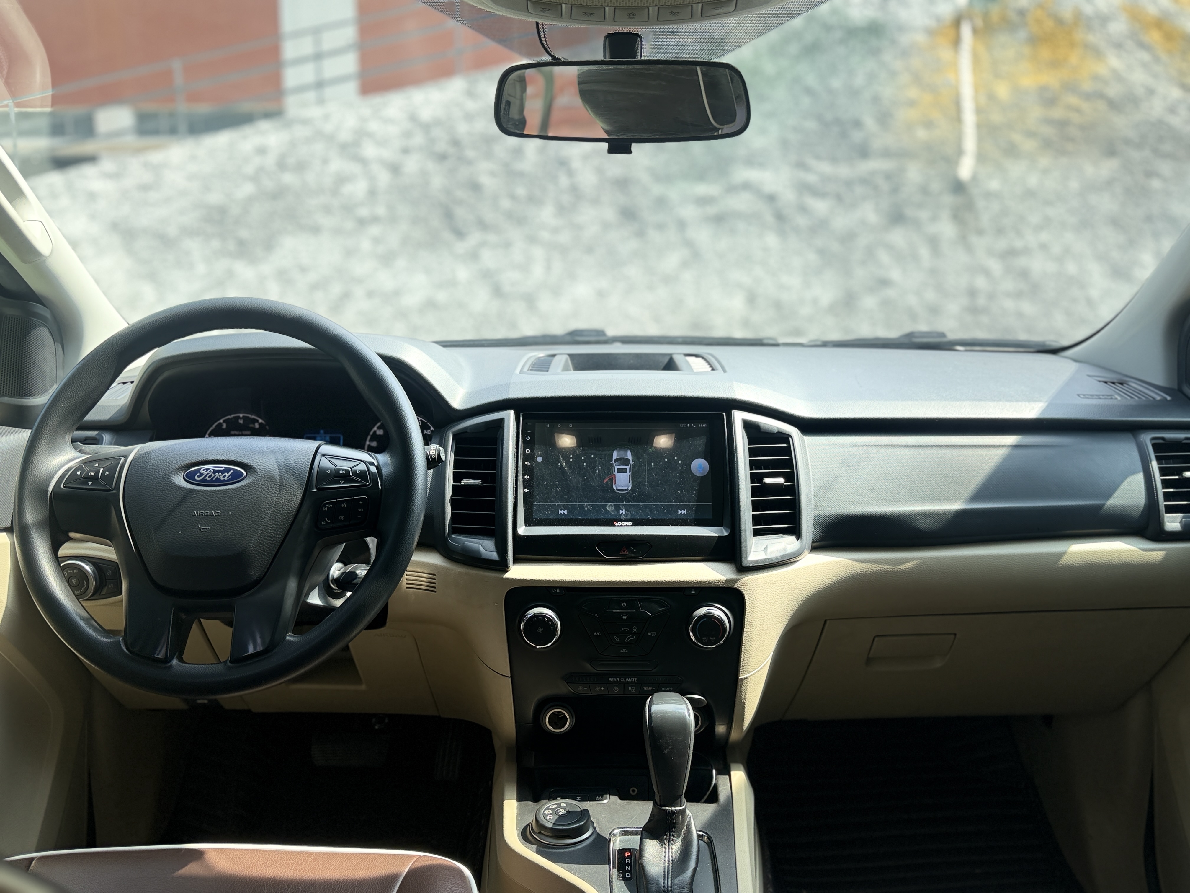 Ford Everest 2017 car image #22