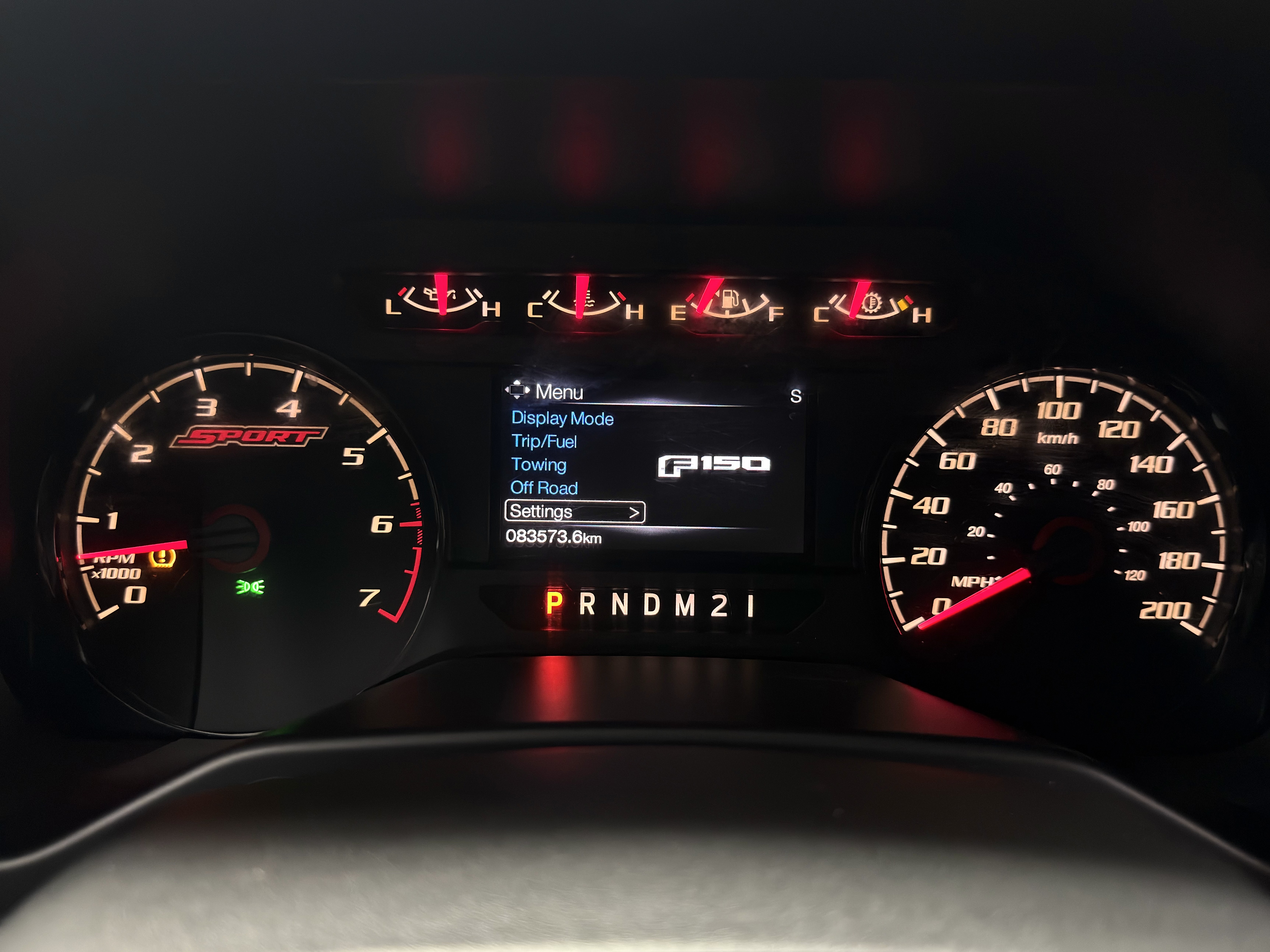 Ford F-150 Raptor 2017 car image #22