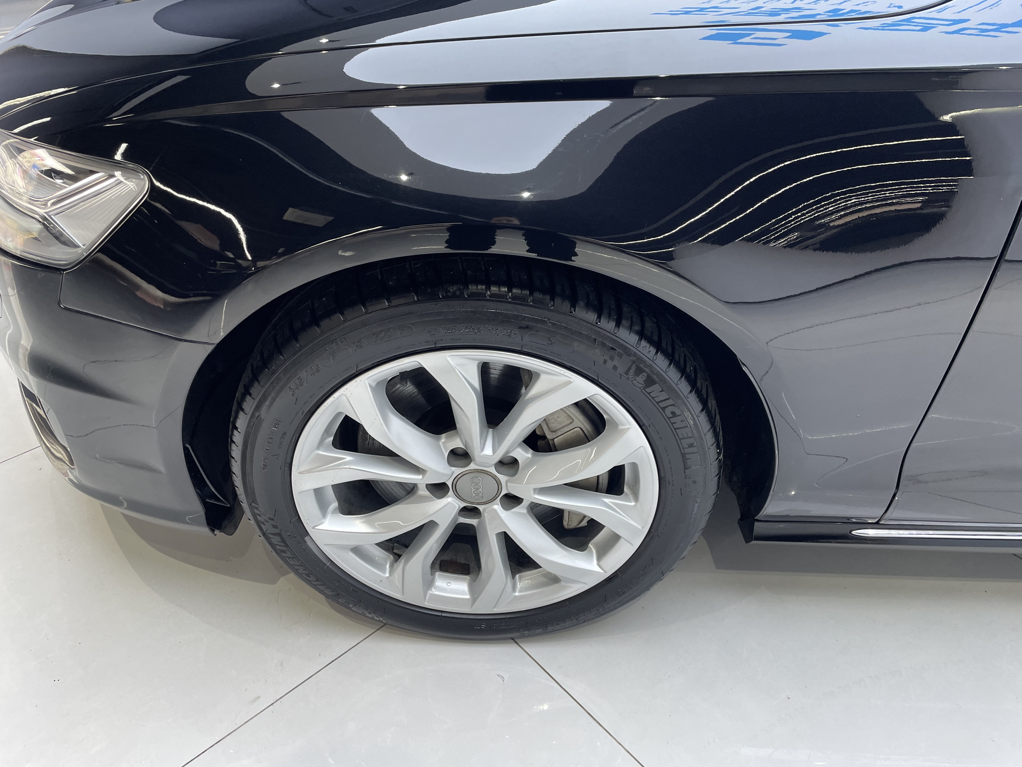 Audi A6L 2017 #22 Audi A6L 2017 car image #22