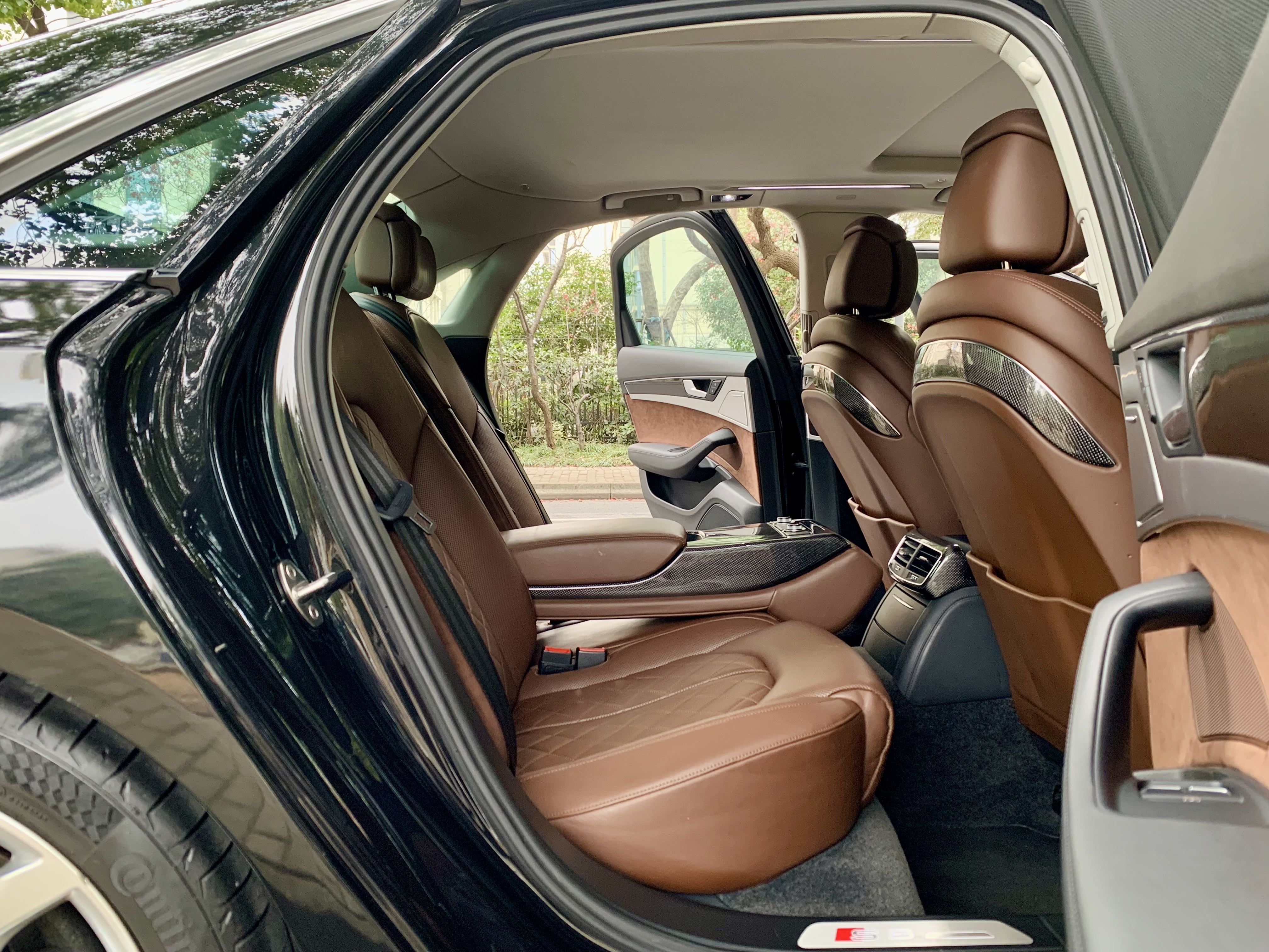 Audi S8 2013 #22 Audi S8 2013 car image #22