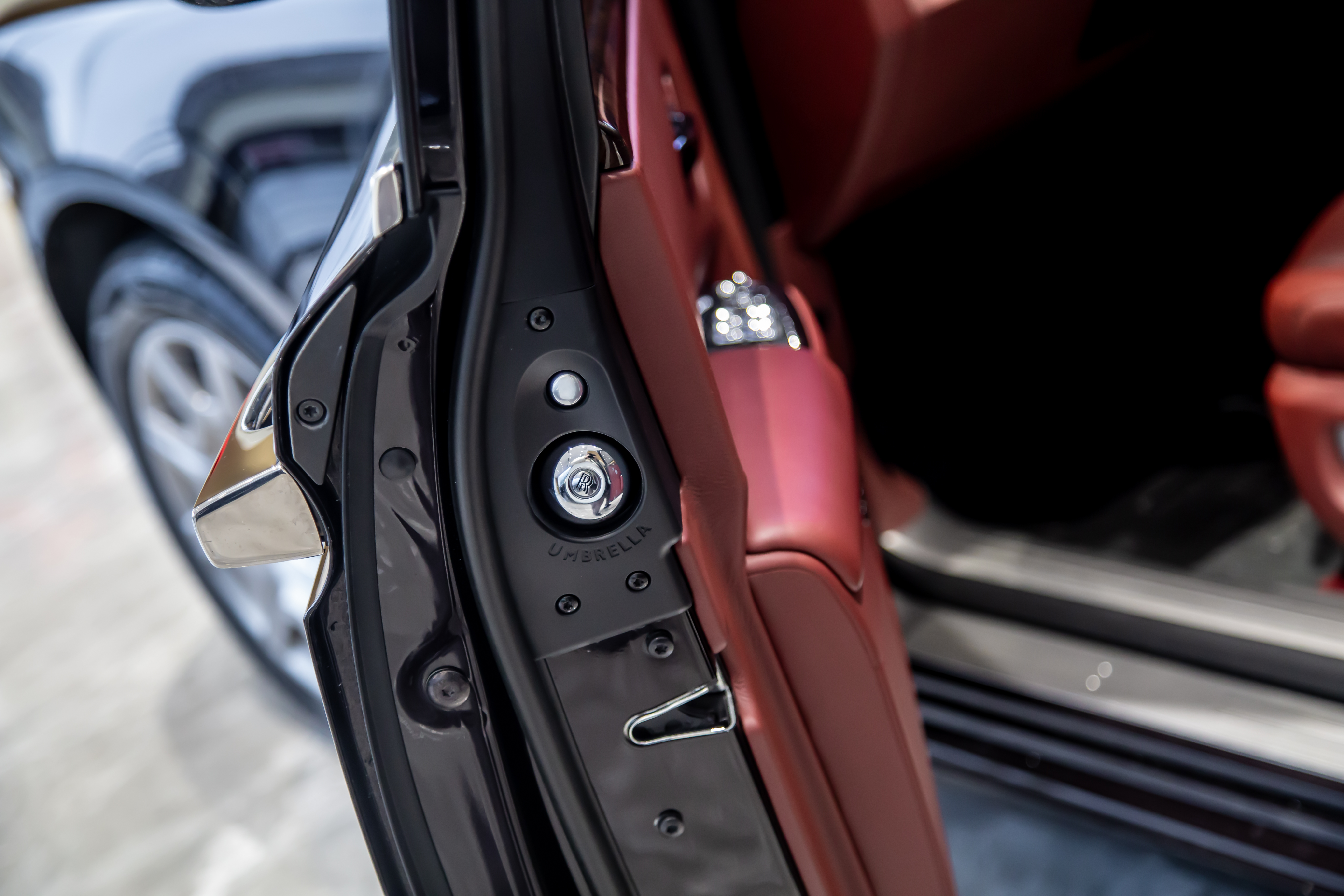 劳斯莱斯 古思特 2017 汽车图片 #22