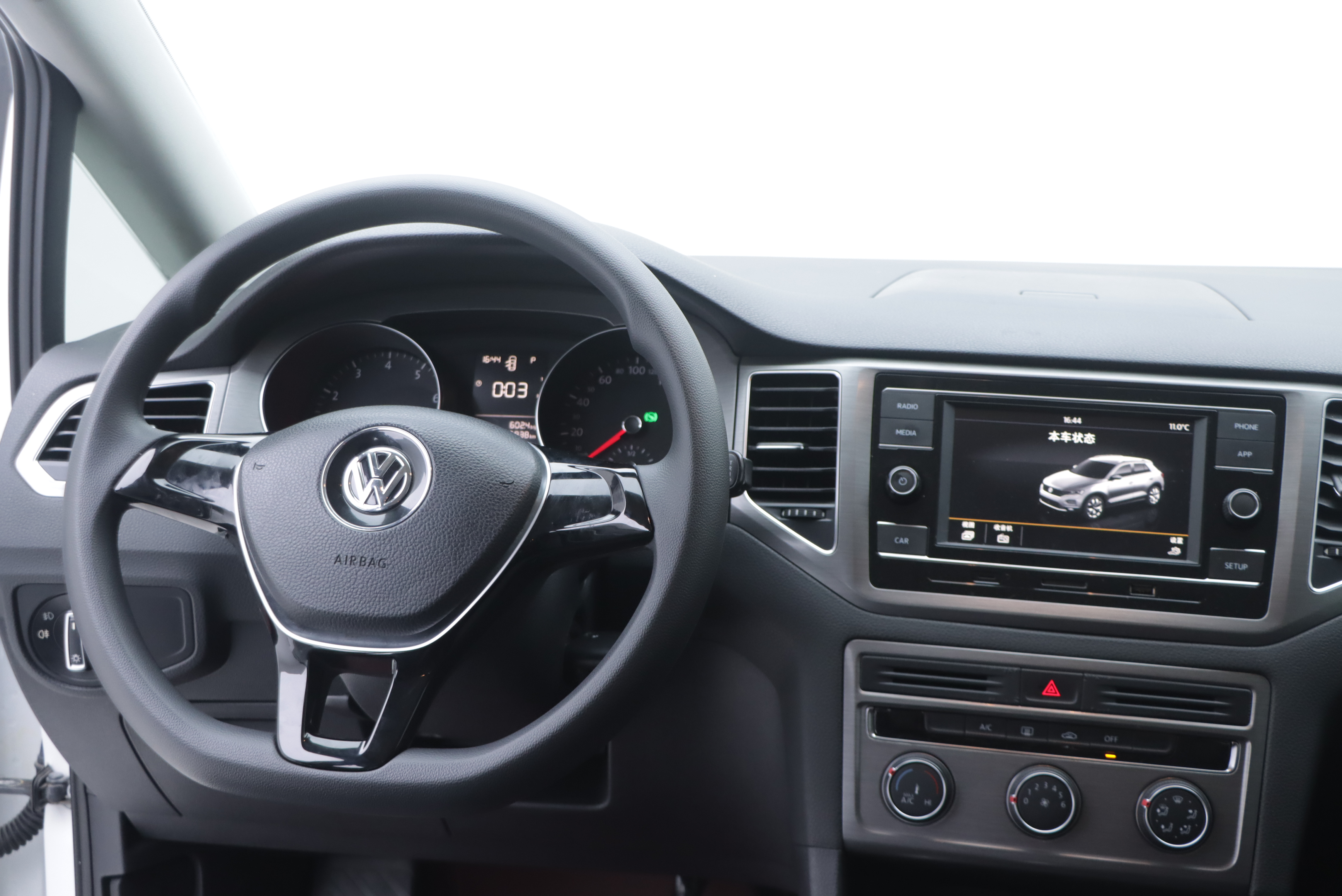 大众 高尔夫·嘉旅 2018 #22 大众 高尔夫·嘉旅 2018 汽车图片 #22