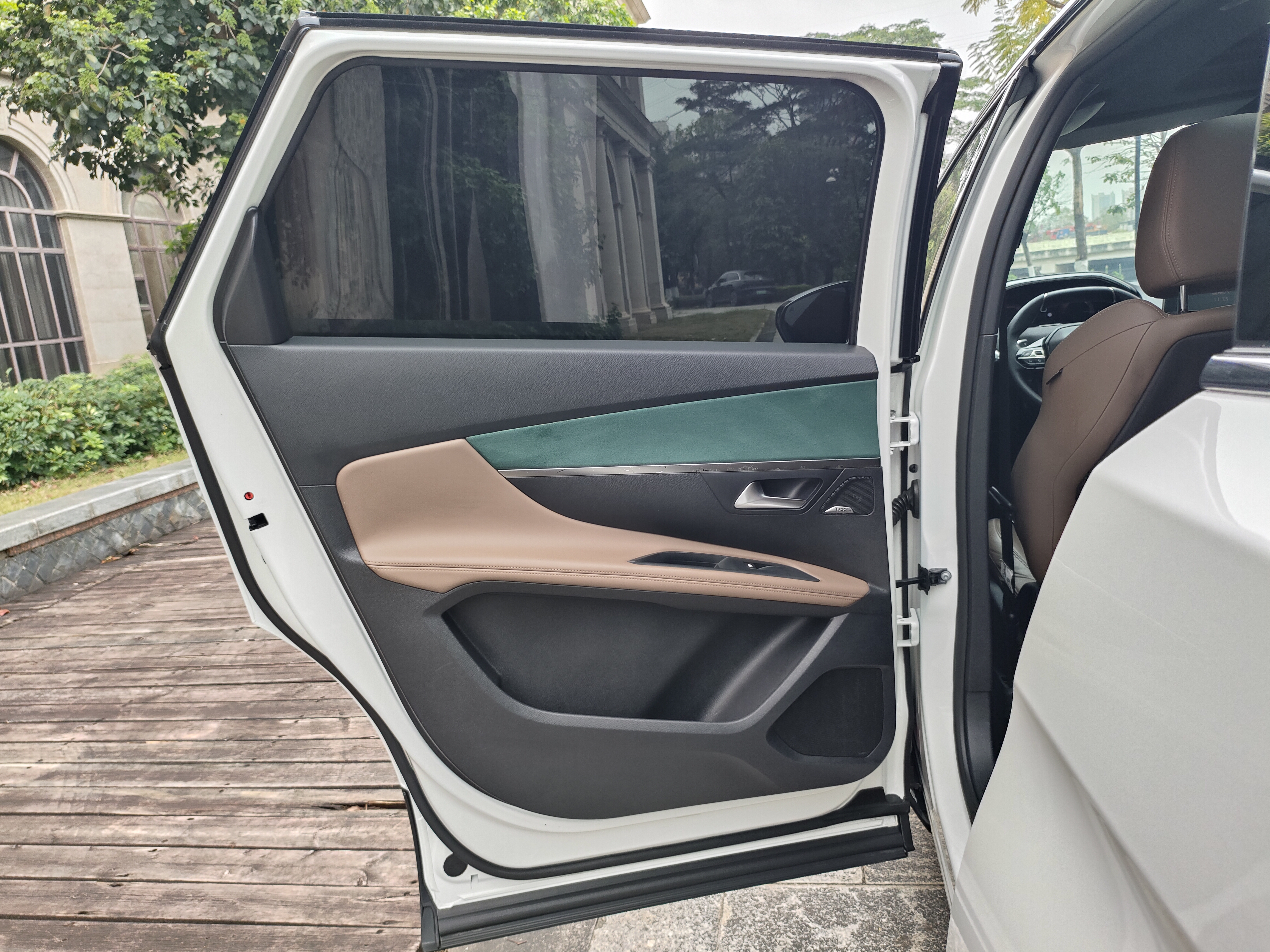 Peugeot 5008 2017 car image #22