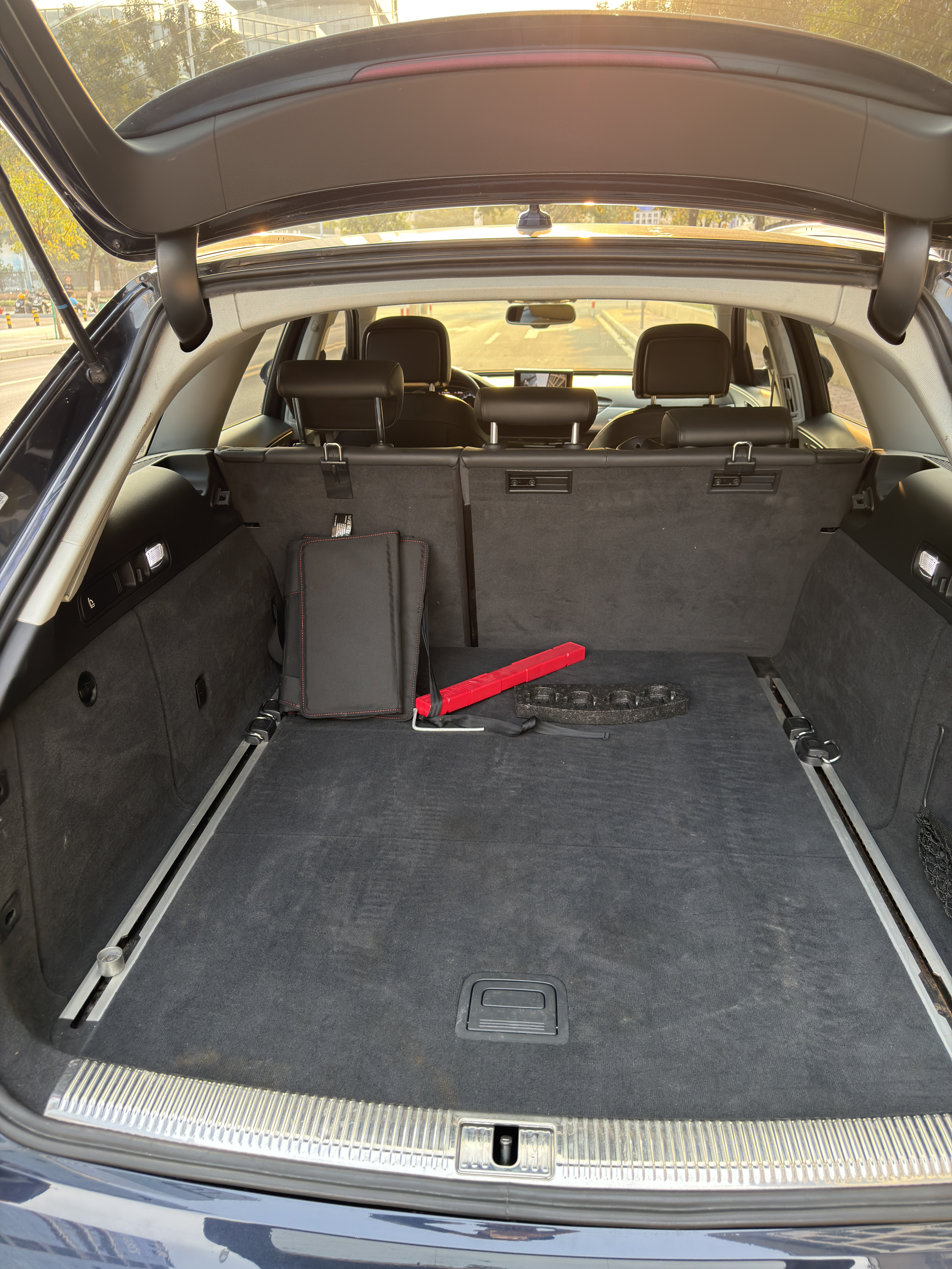 Audi A6 (Imported) 2018 #22 Audi A6 (Imported) 2018 car image #22