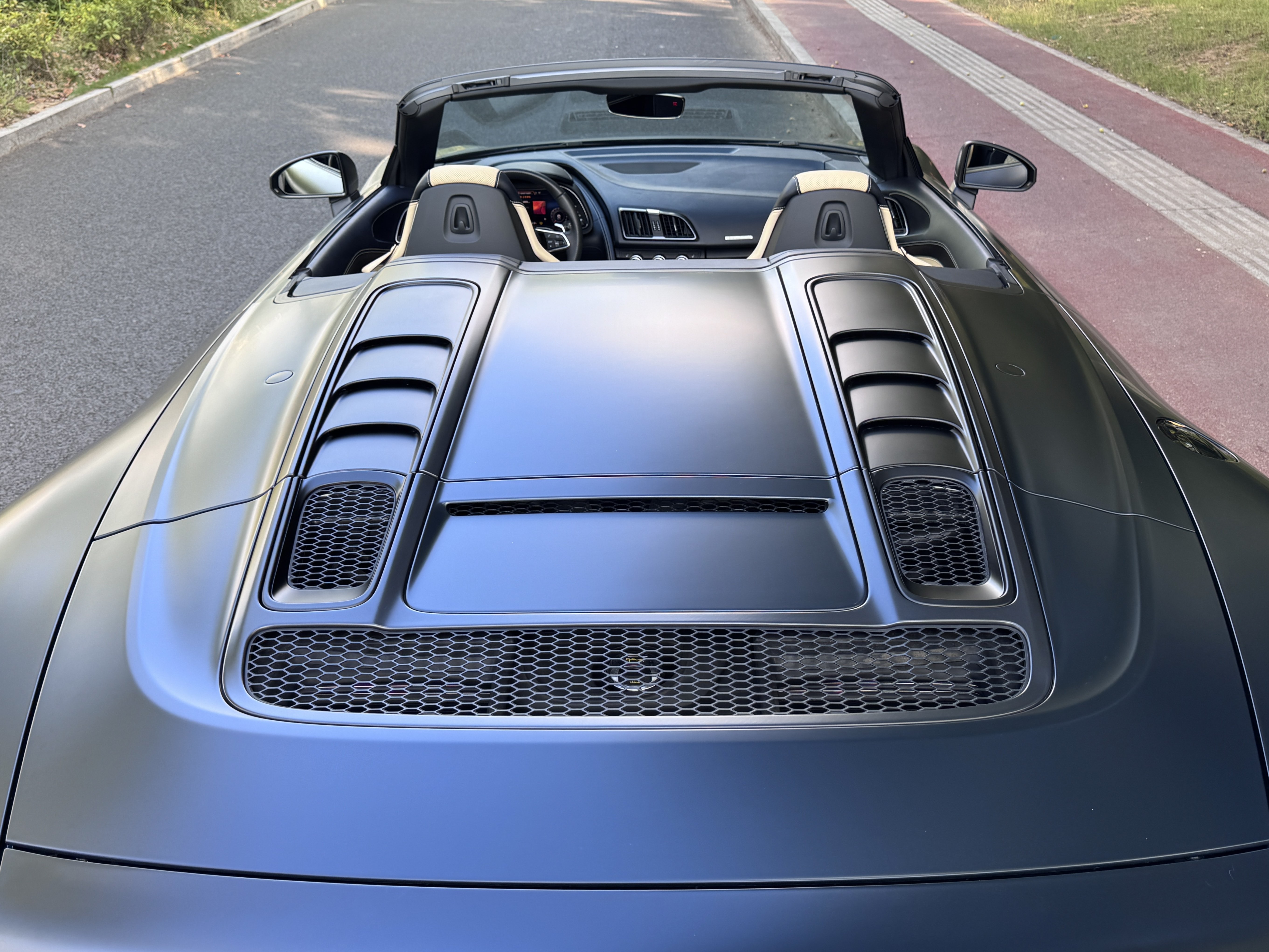 Audi R8 2020 immagine di auto #22