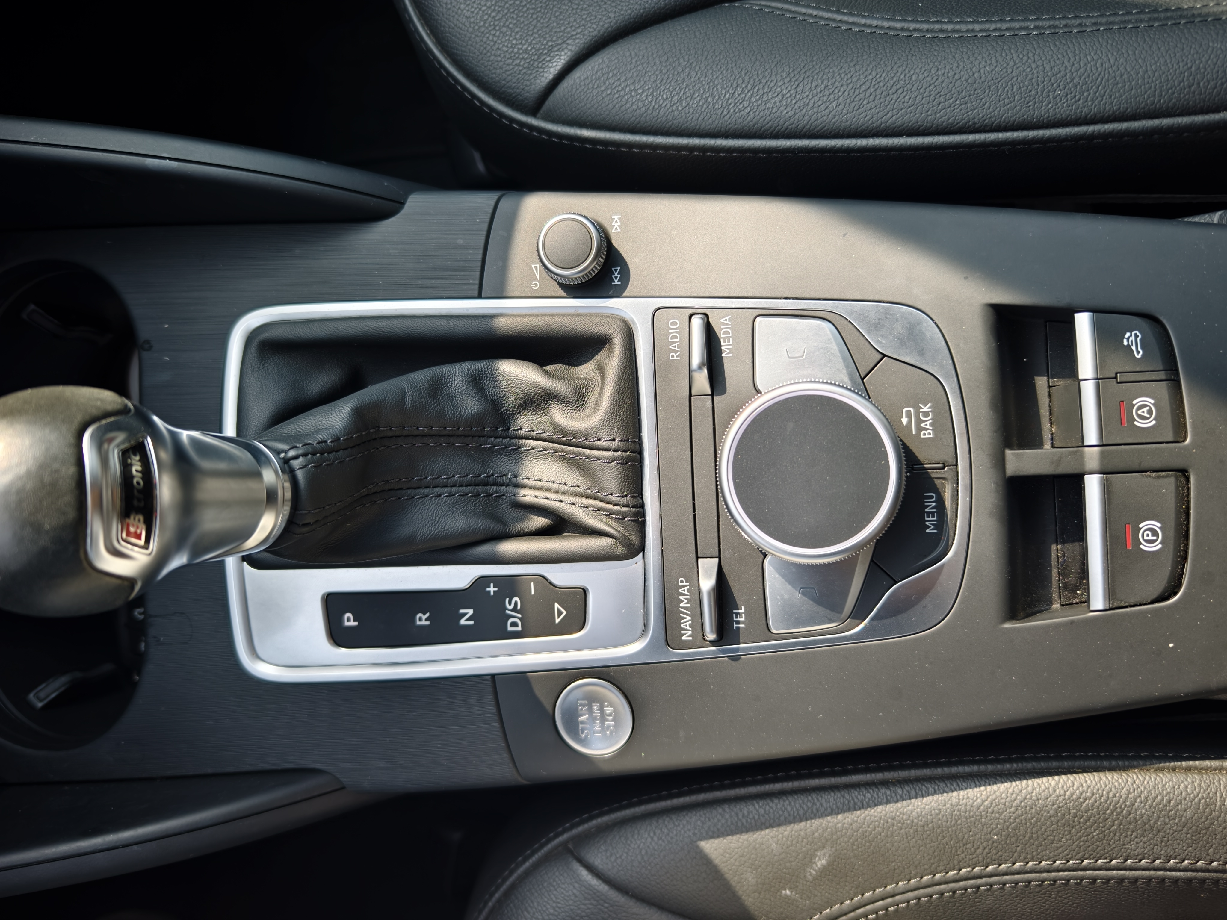 Audi A3 (Imported) 2017 #22 Audi A3 (Imported) 2017 car image #22