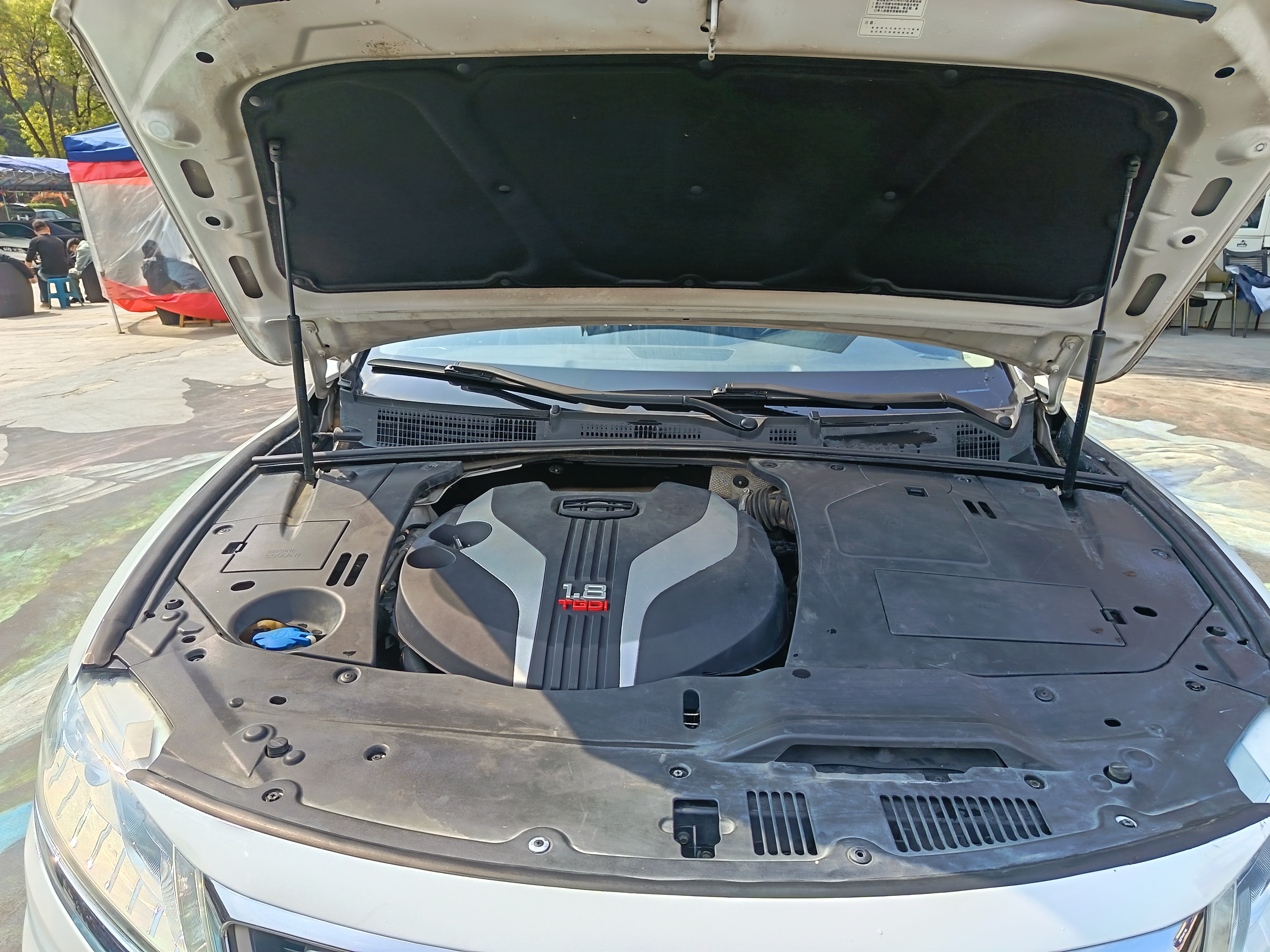 GEELY Ulion 2018 car image #22