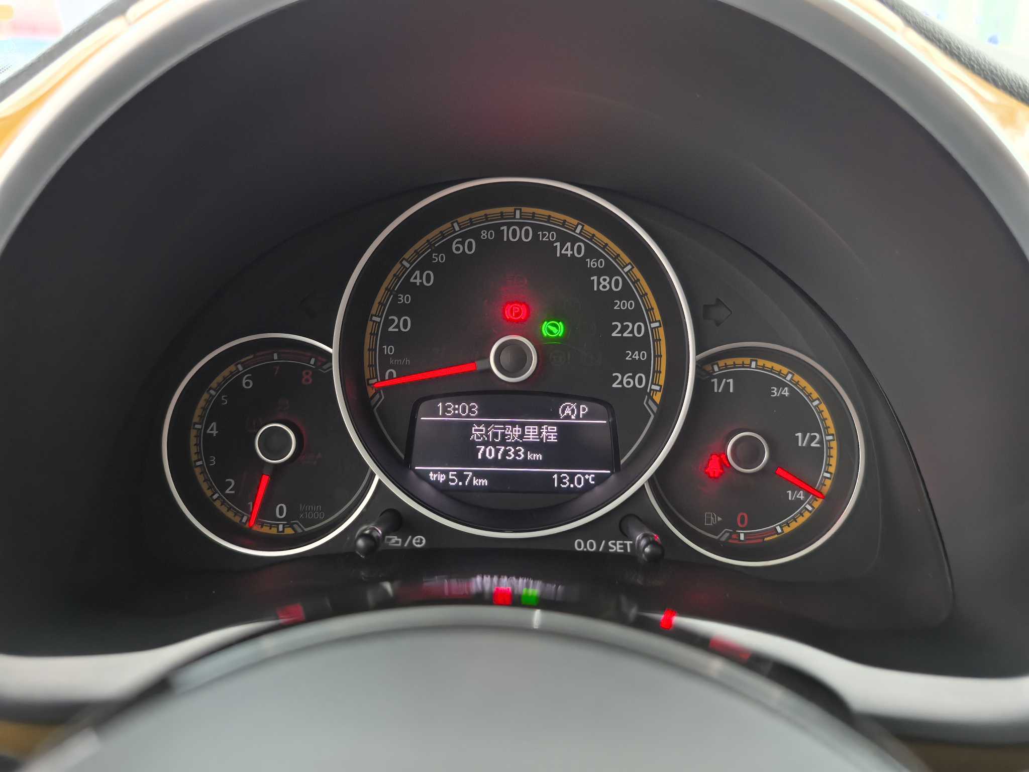 Volkswagen Beetle 2018 immagine di auto #22