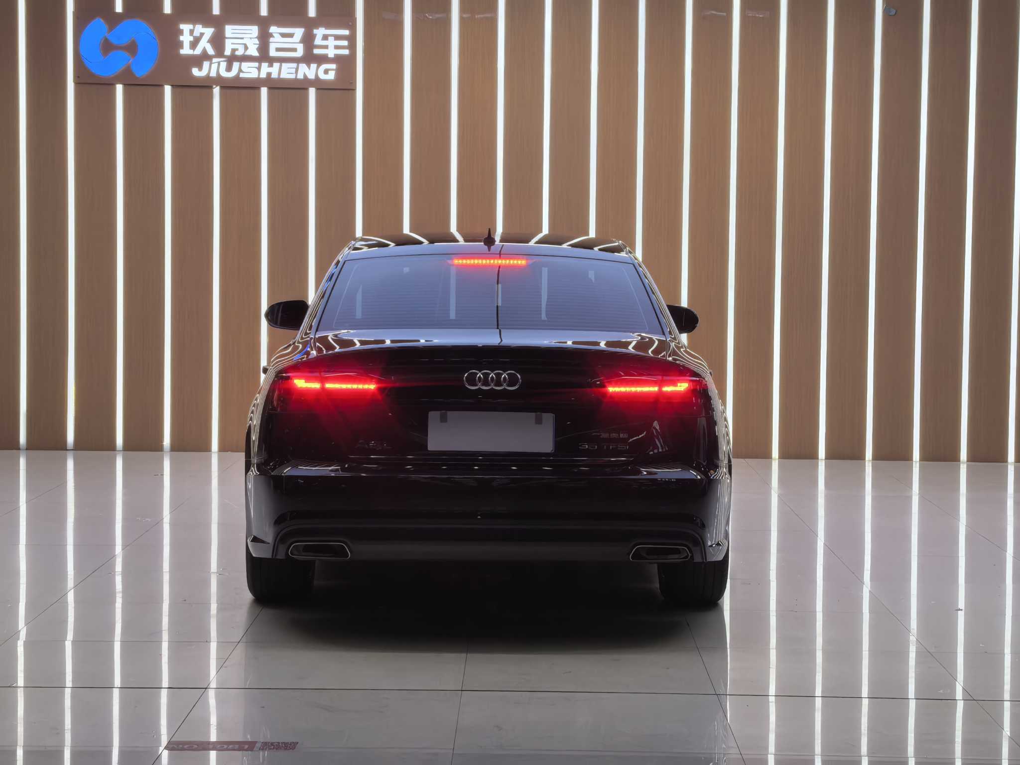 Audi A6L 2018 immagine di auto #22
