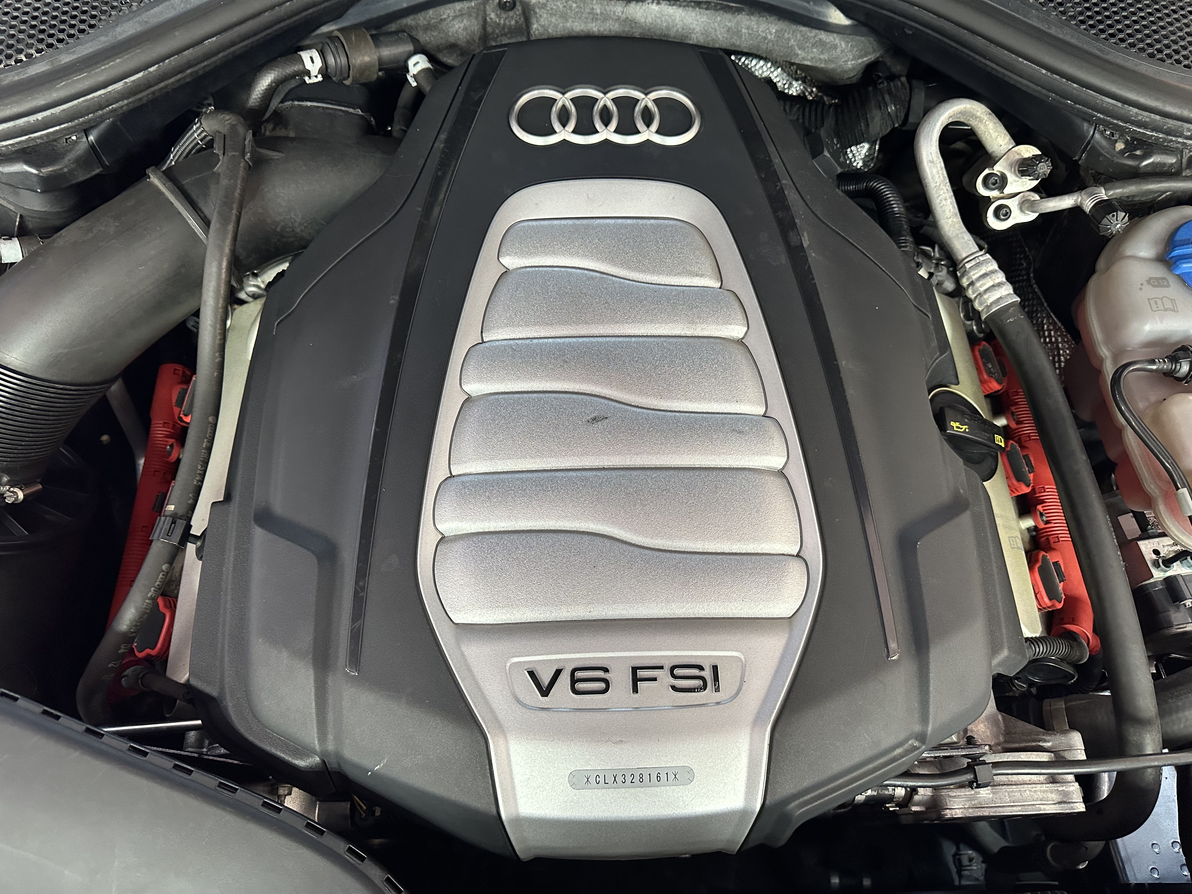 Audi A6L 2017 #22 Audi A6L 2017 car image #22