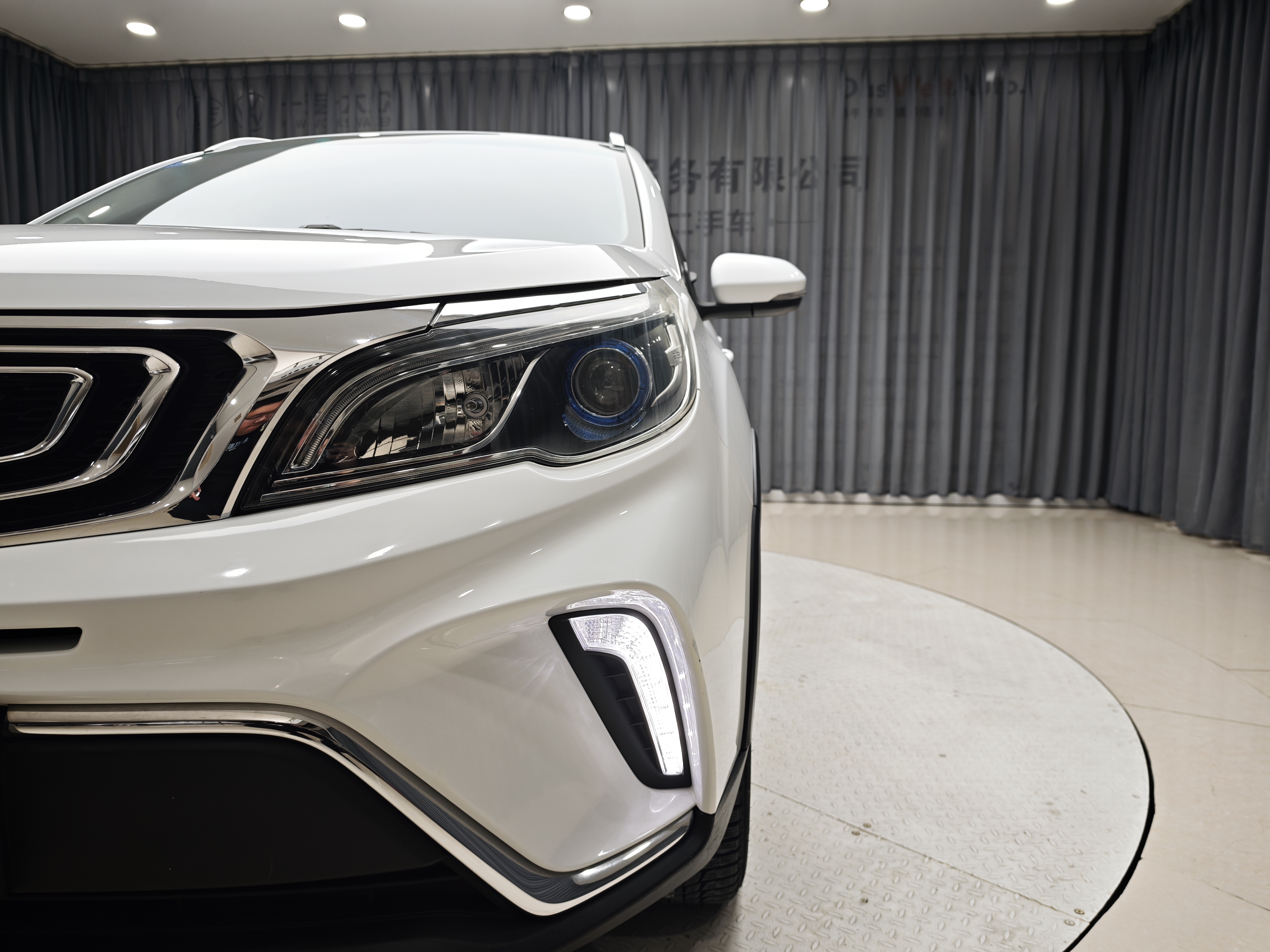 Vision X3 2018 #22 Vision X3 2018 car image #22