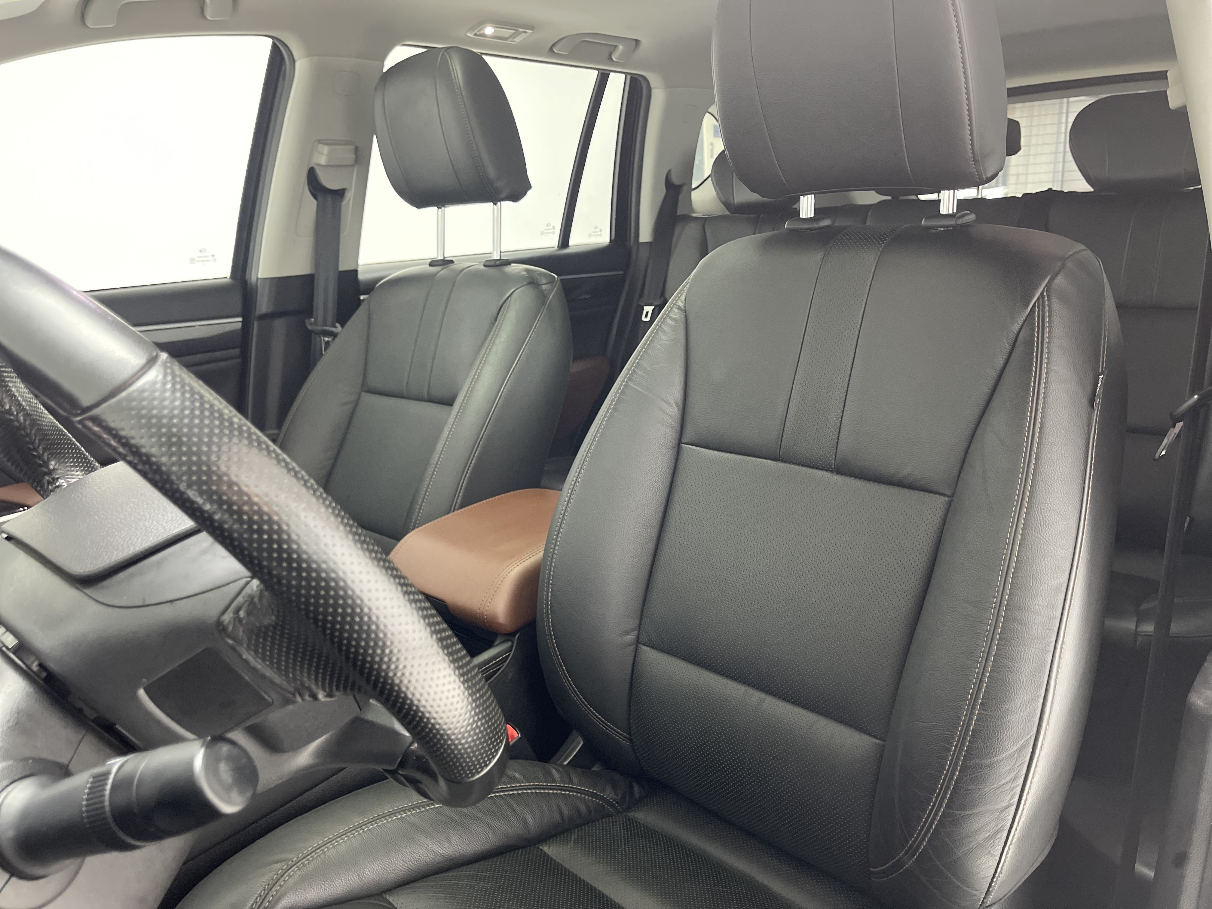 GAC Trumpchi GS7 2018 #22 GAC Trumpchi GS7 2018 car image #22