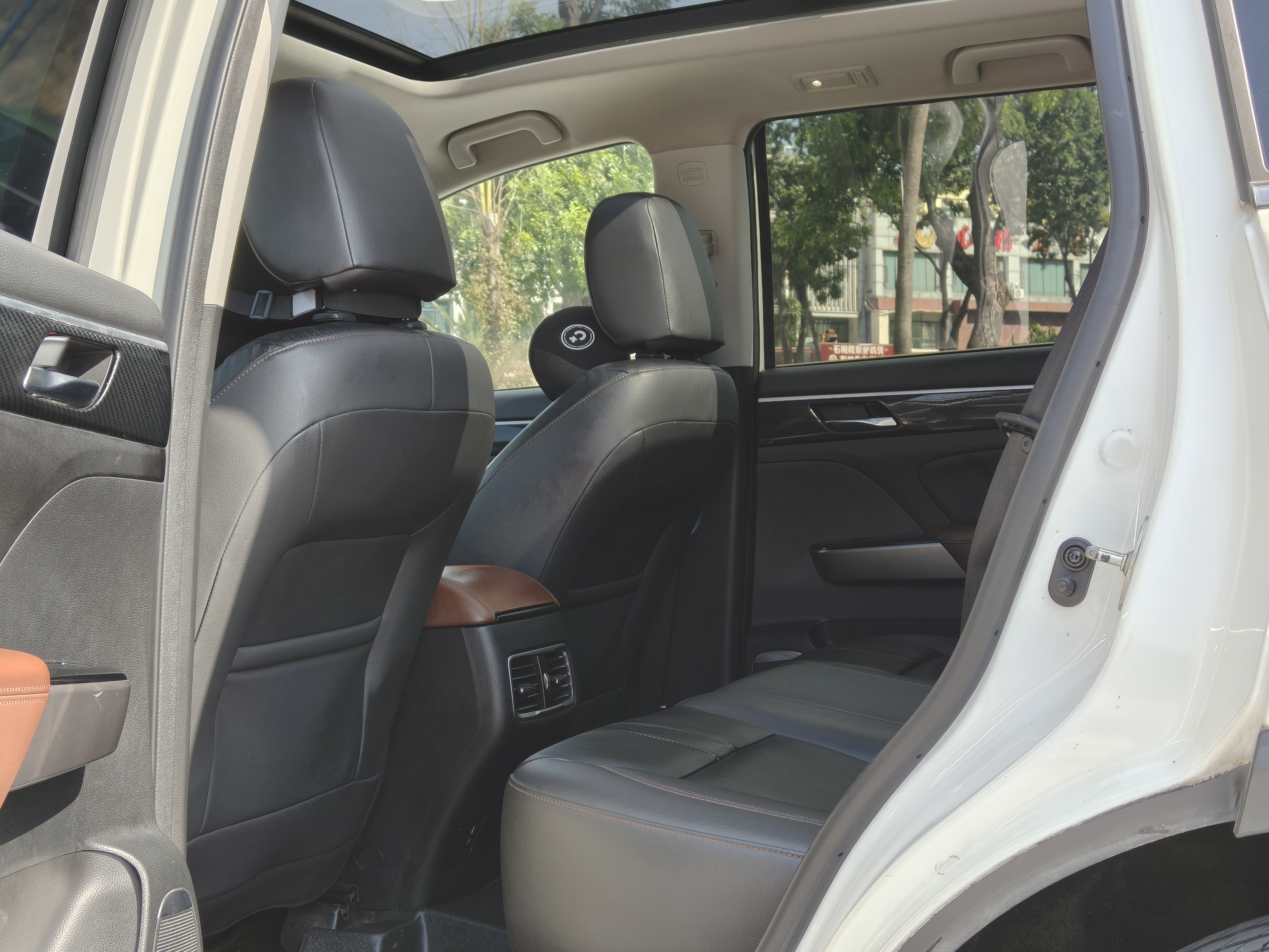 GAC Trumpchi GS7 2019 car image #22