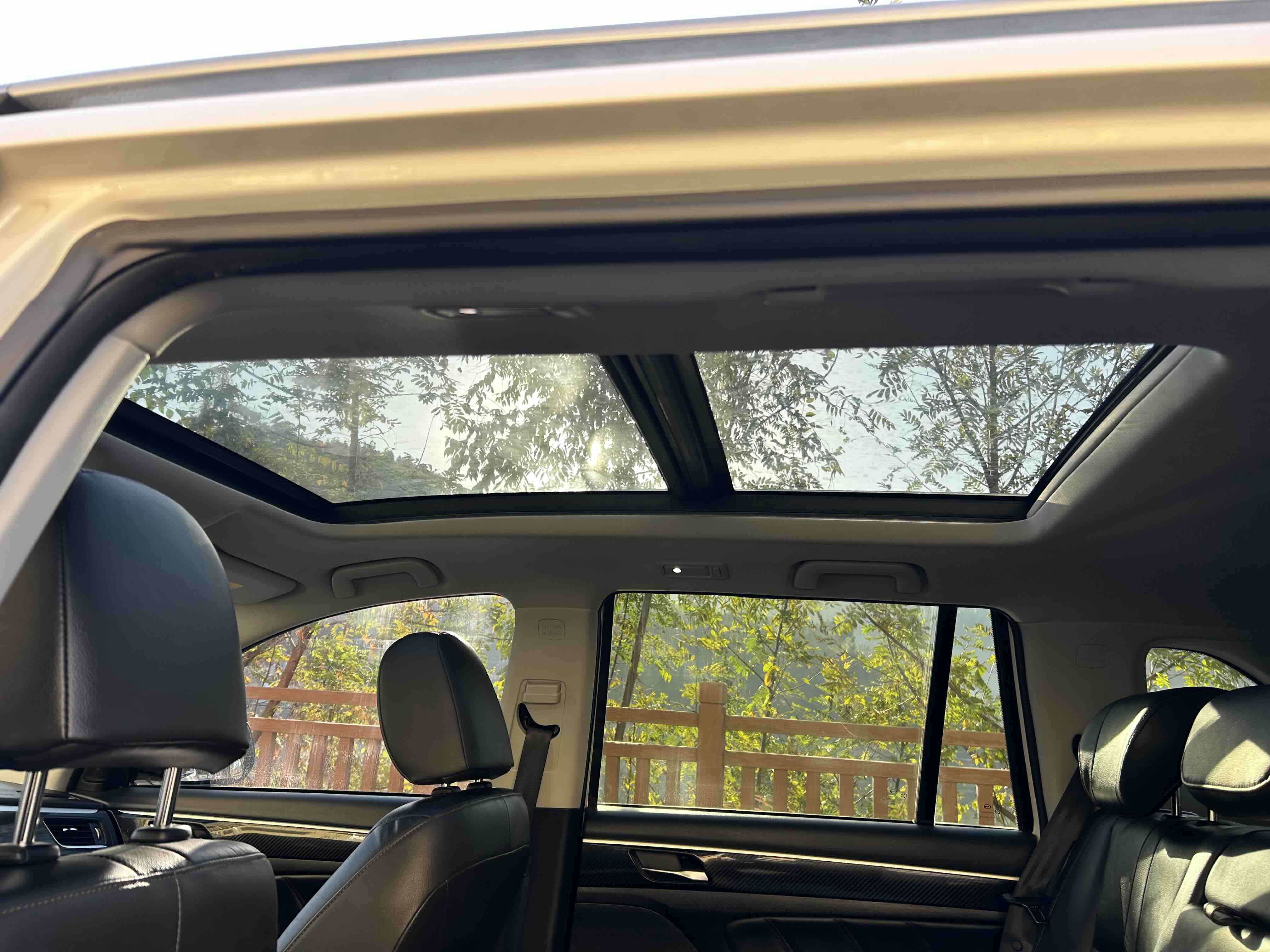 GAC Trumpchi GS7 2019 car image #22