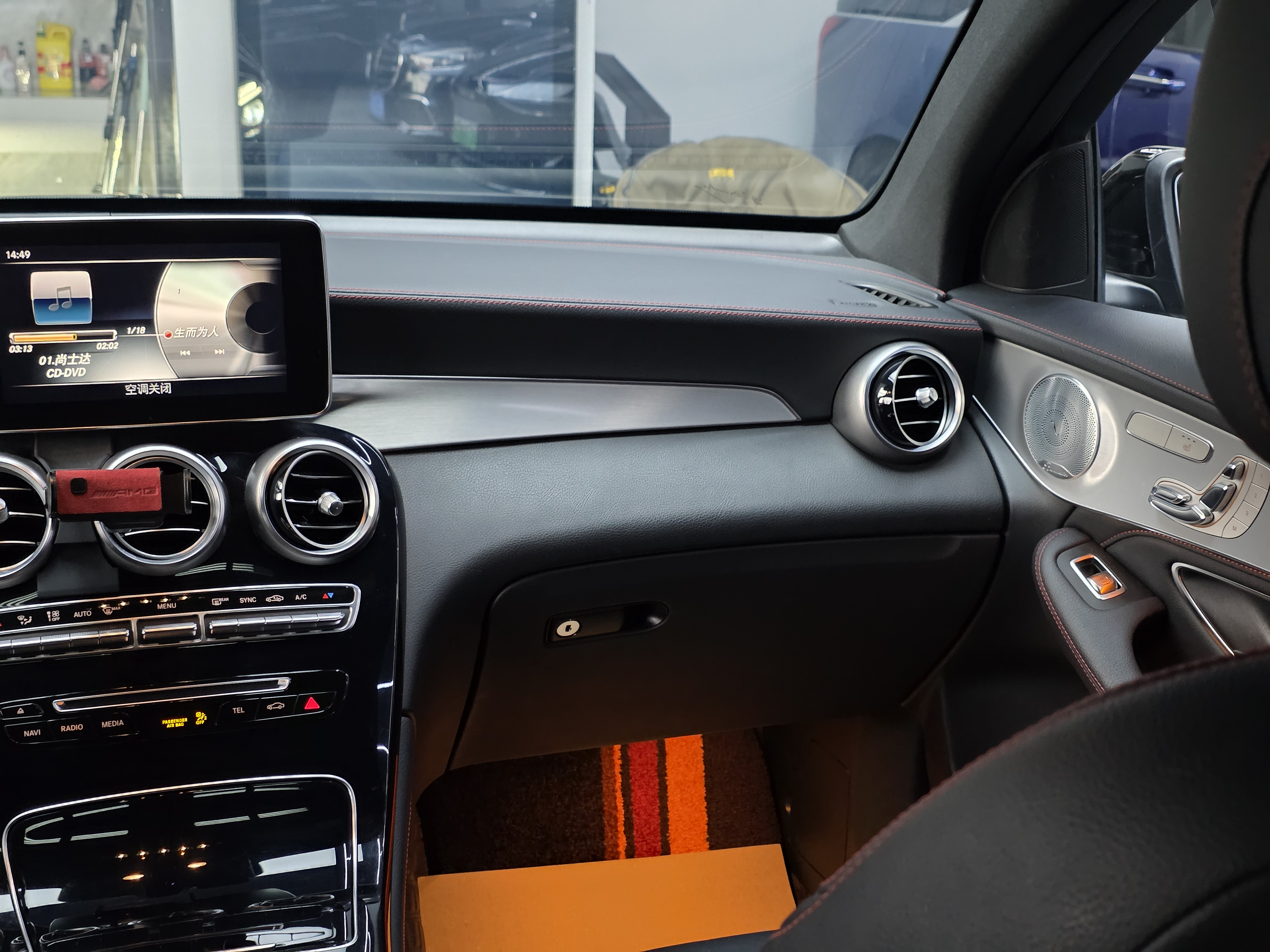 Mercedes-Benz GLC Coupe AMG 2019 #22 Mercedes-Benz GLC Coupe AMG 2019 car image #22