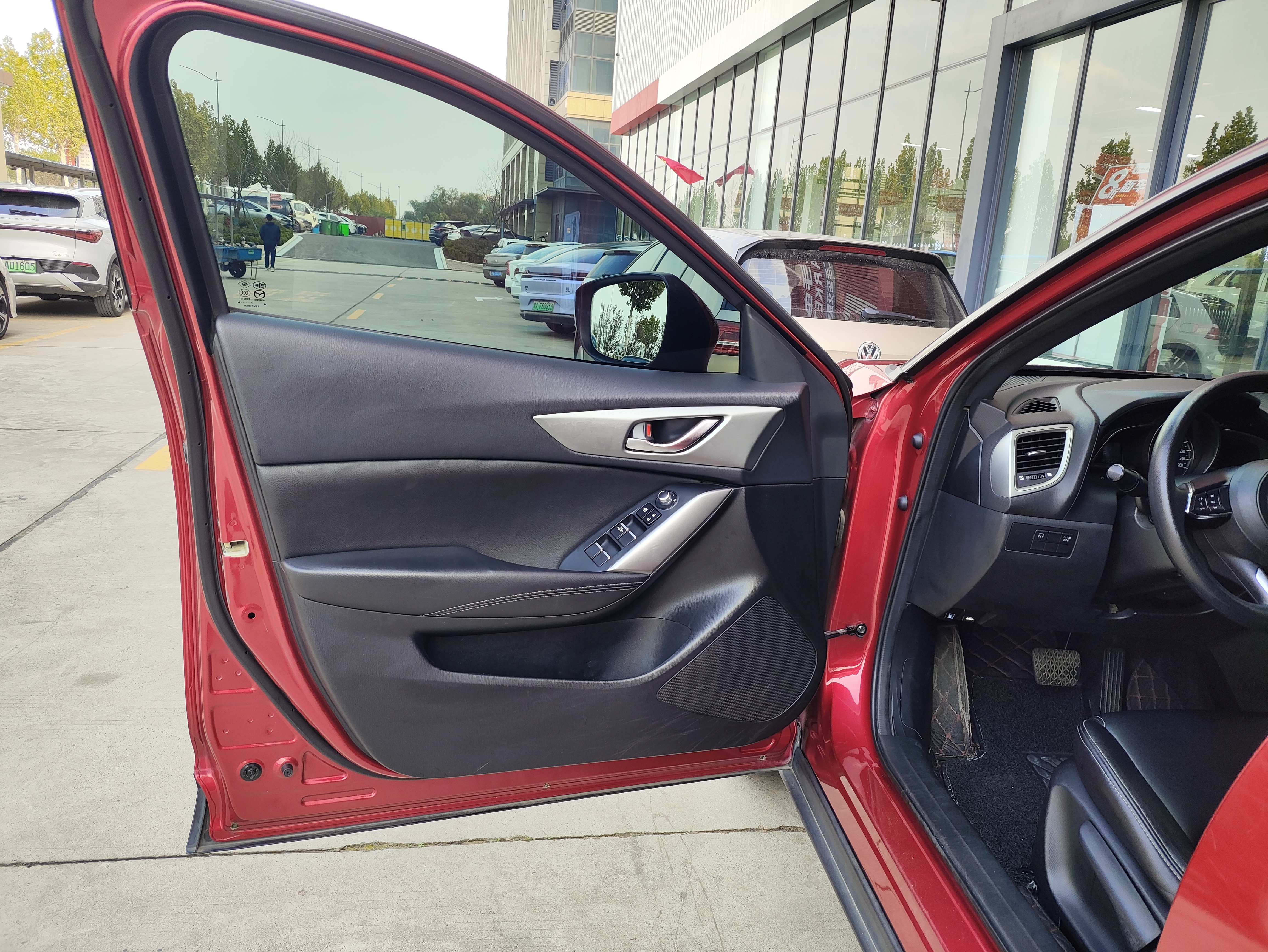 马自达 马自达CX-4 2017 汽车图片 #22