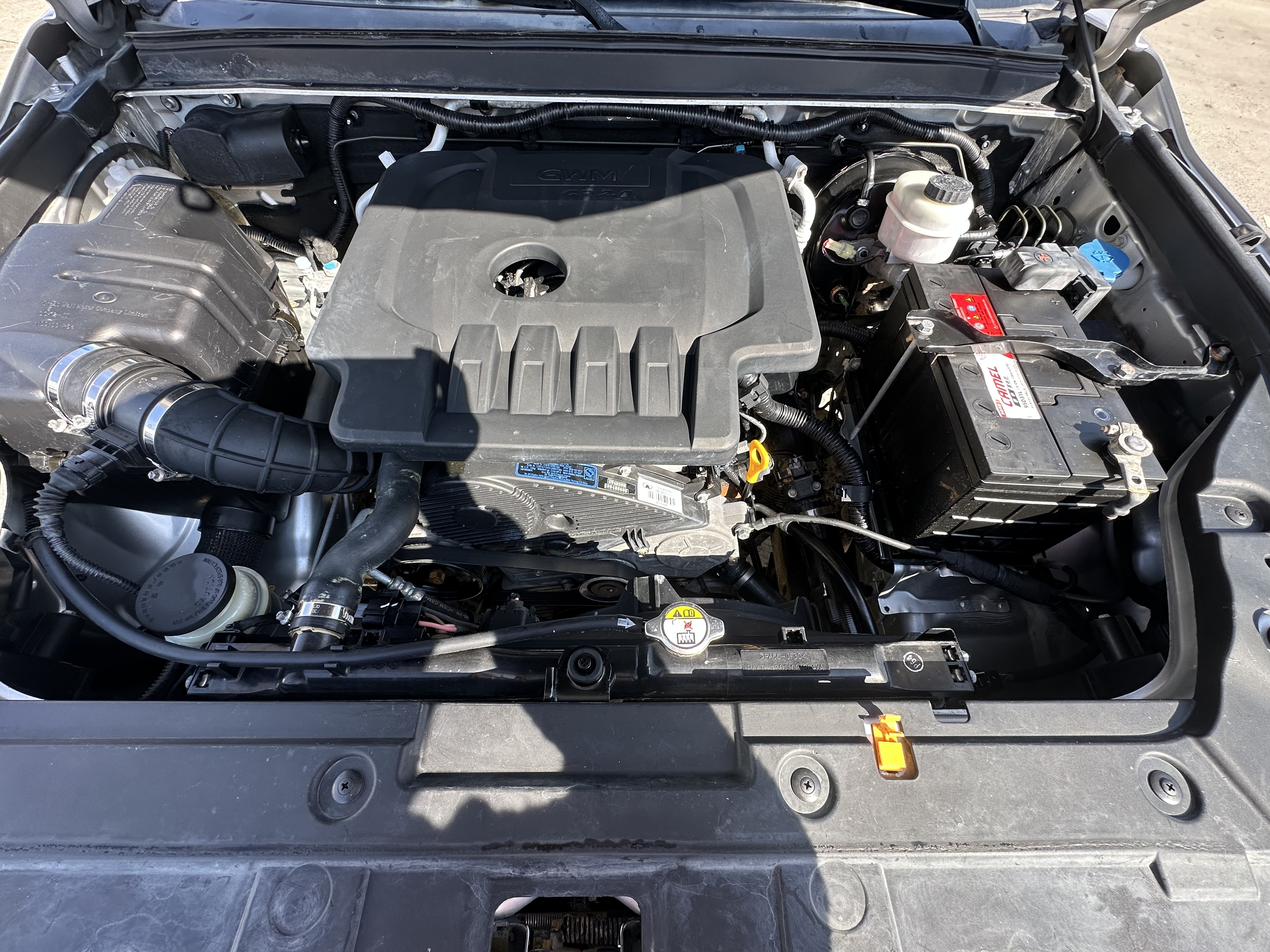 Great Wall Wingle 6 2018 car image #22