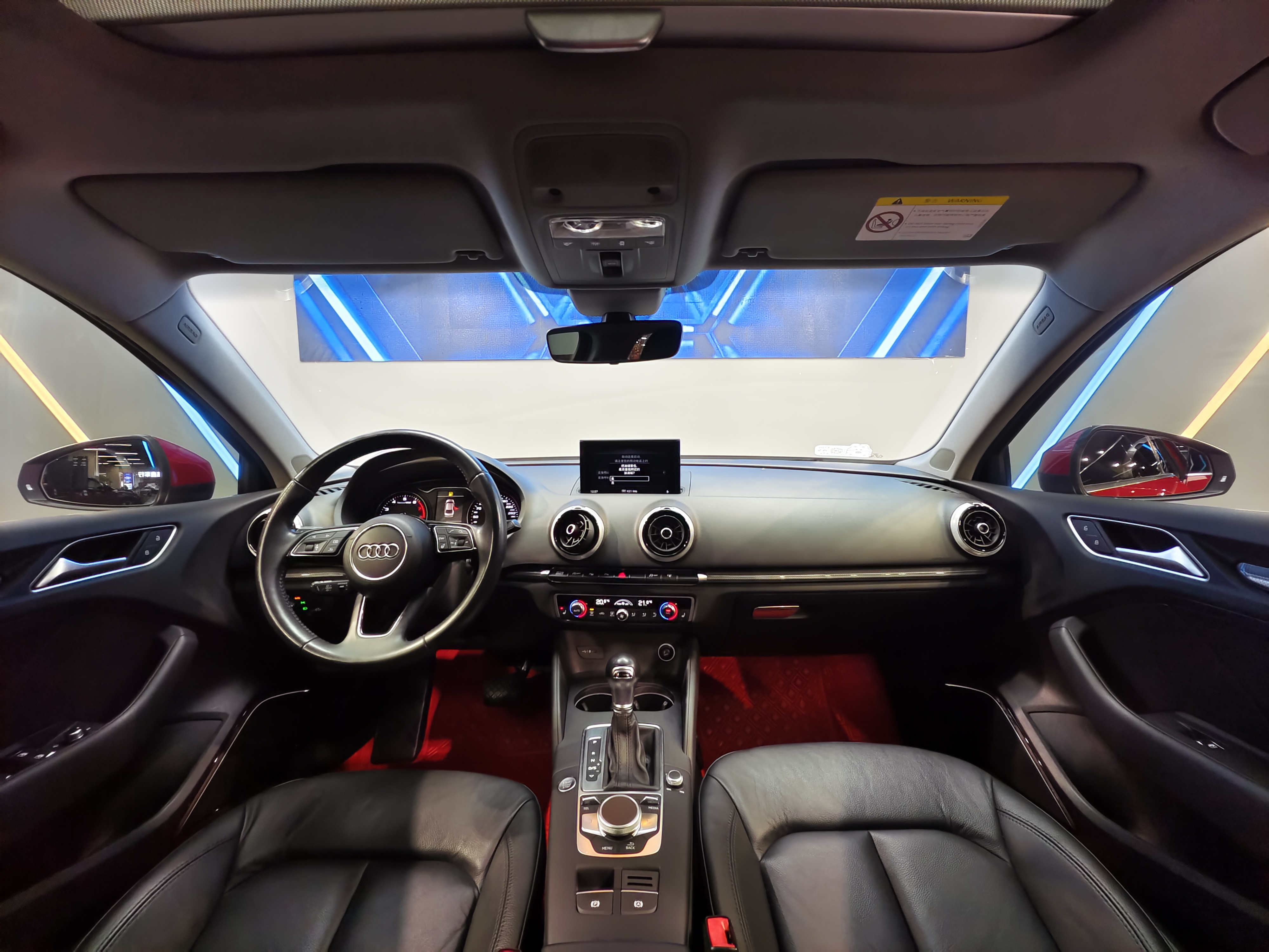 Audi A3 2017 #22 Audi A3 2017 car image #22