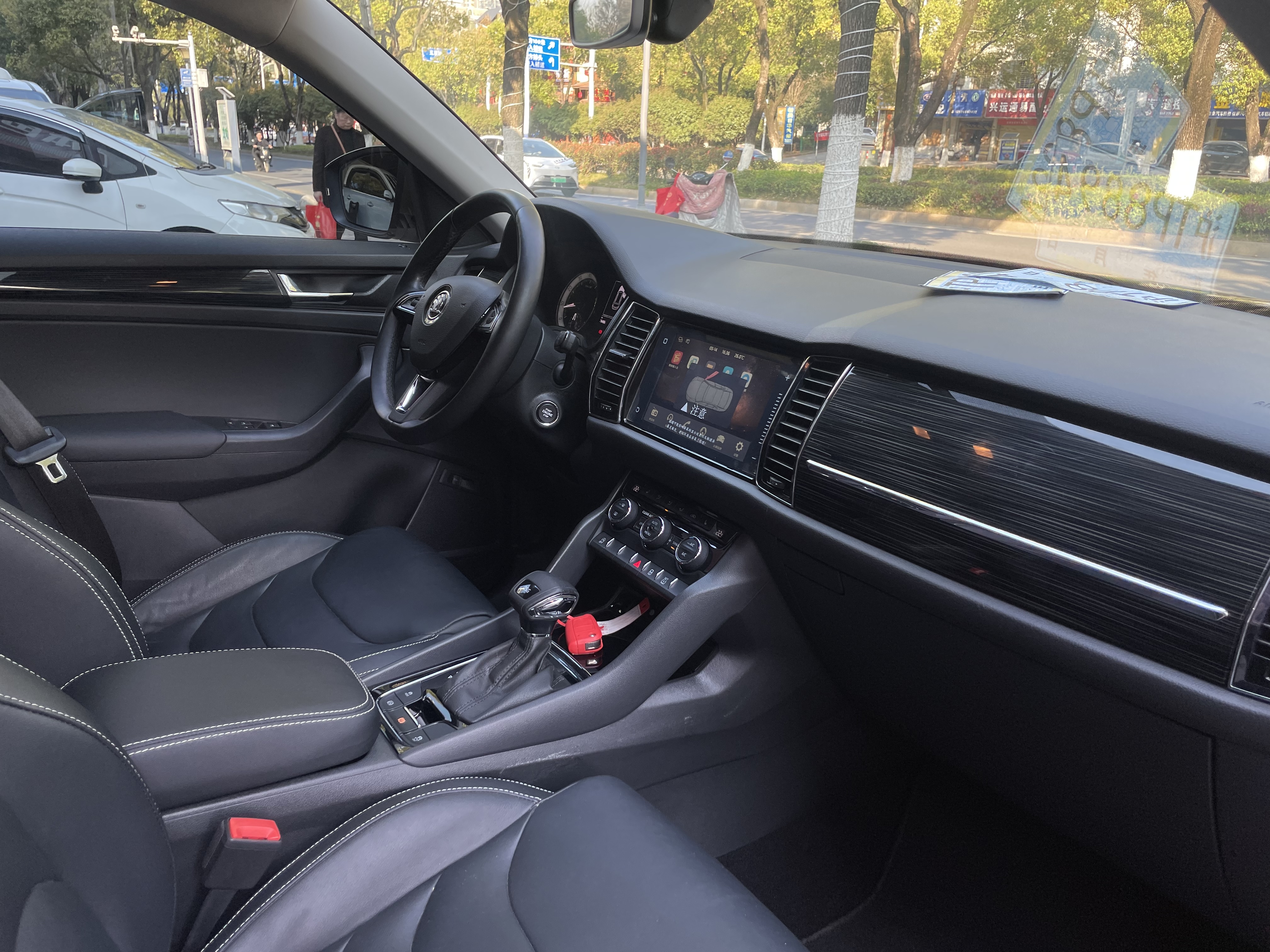 Skoda Kodiaq 2019 imagen de coche #22