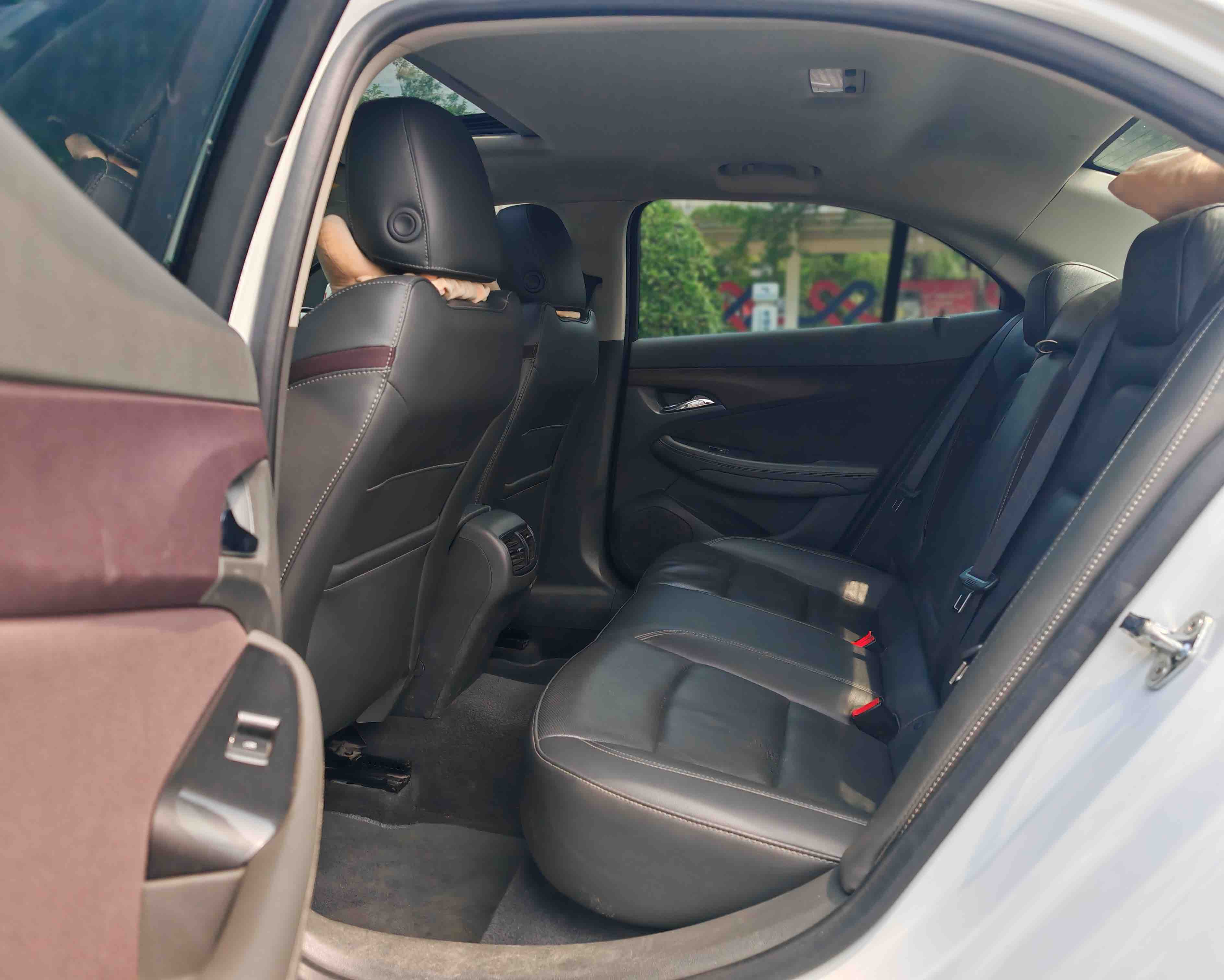 Chevrolet Malibu 2017 car image #22