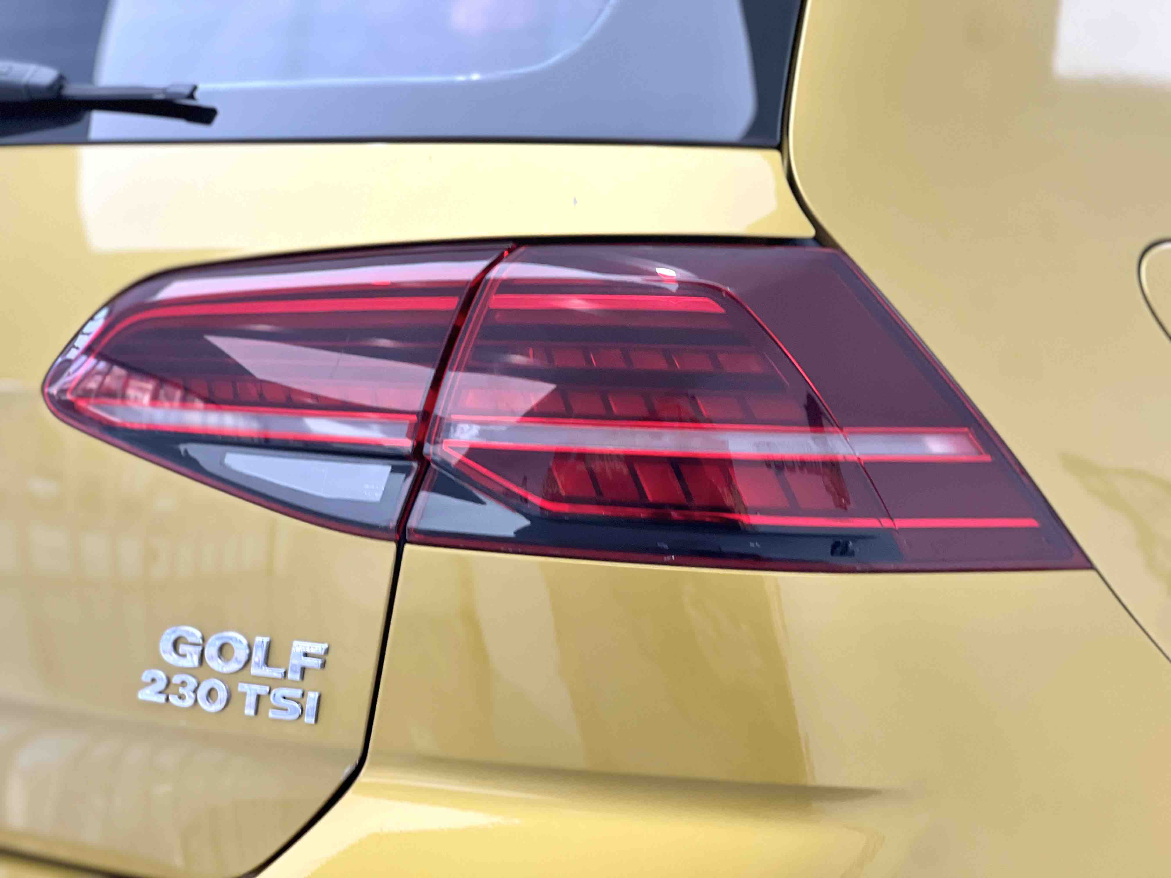 Volkswagen Golf 2018 #22 Volkswagen Golf 2018 car image #22
