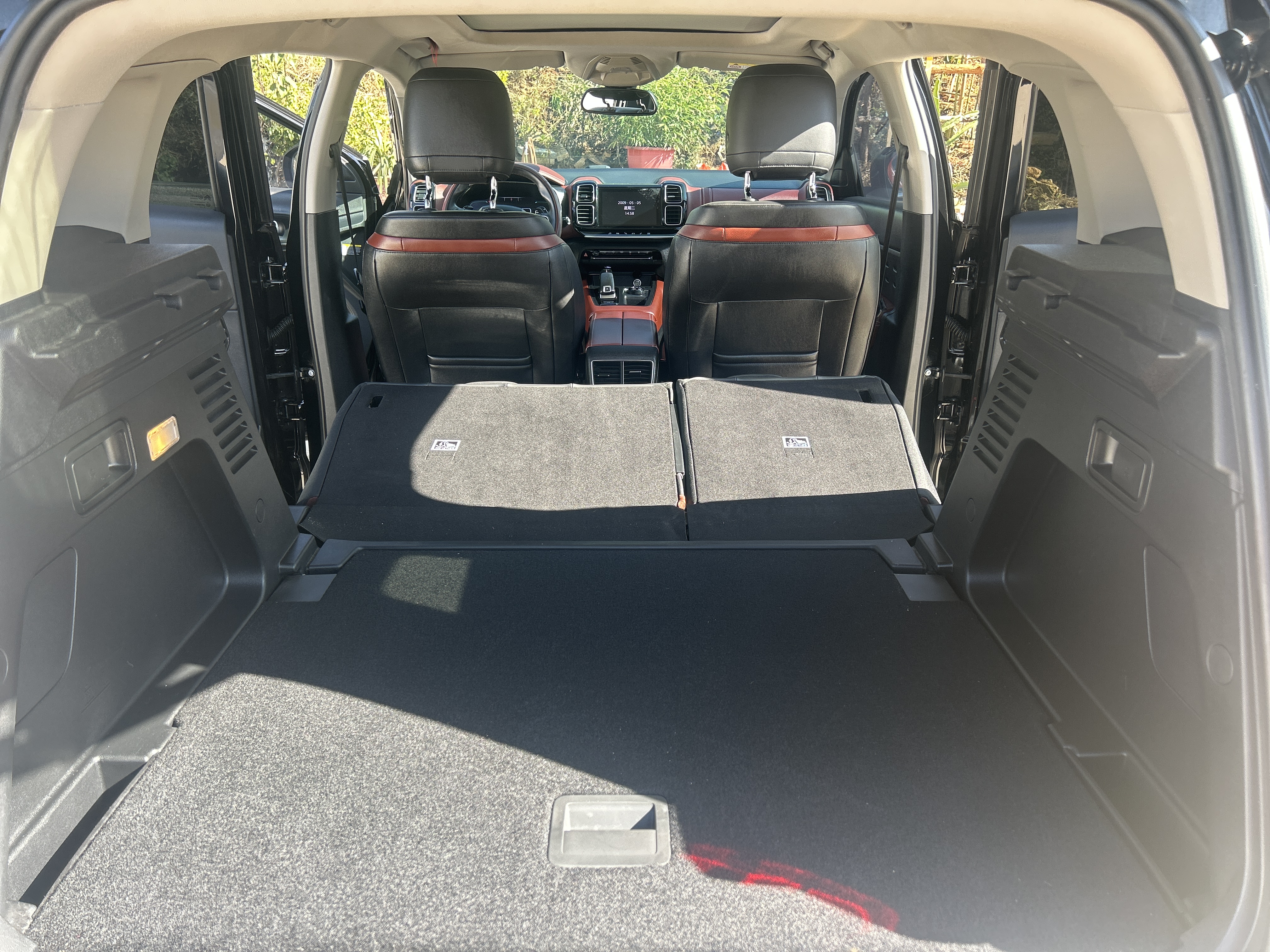 Citroen C5 AIRCROSS 2018 immagine di auto #22