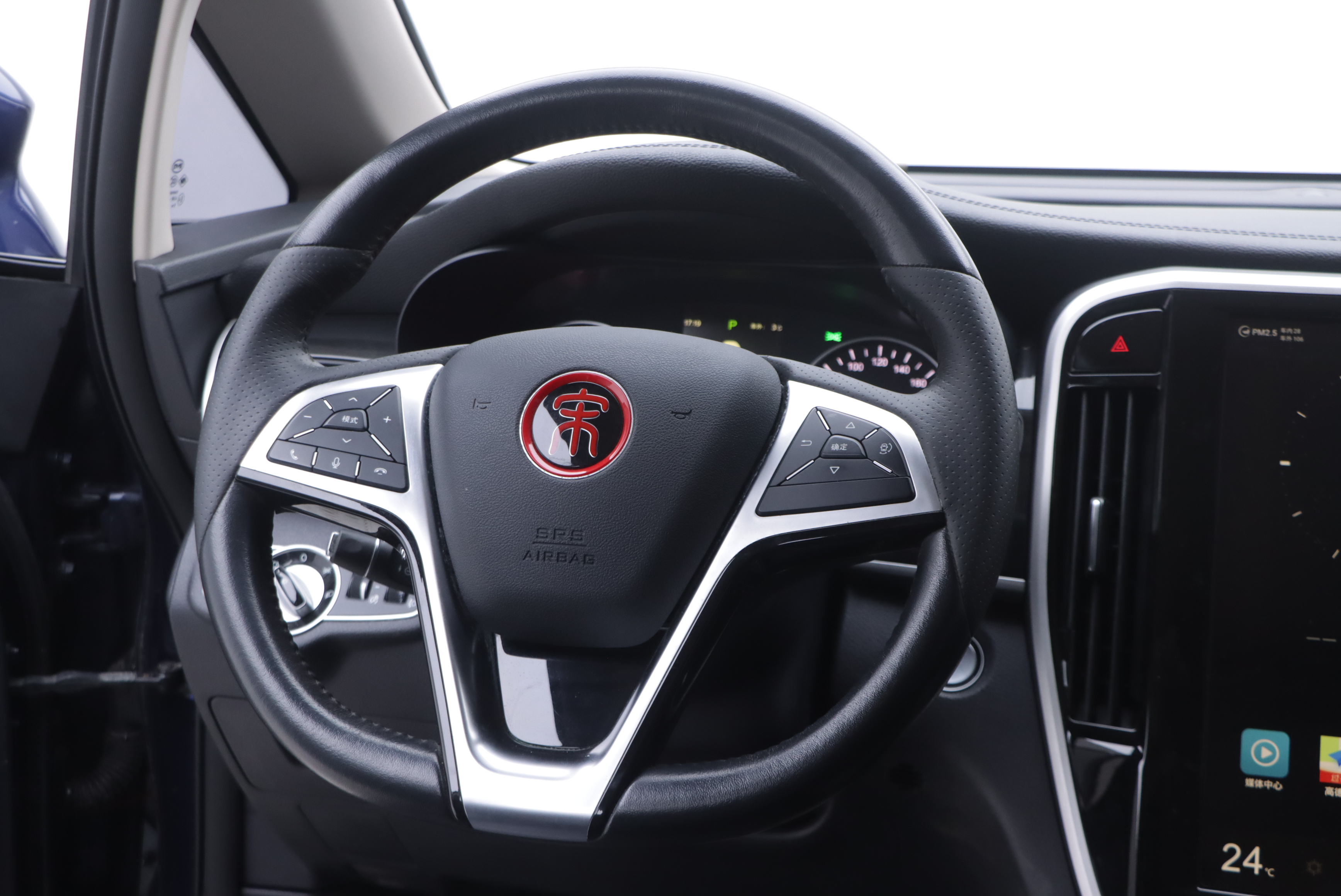 BYD Song MAX 2018 car image #22