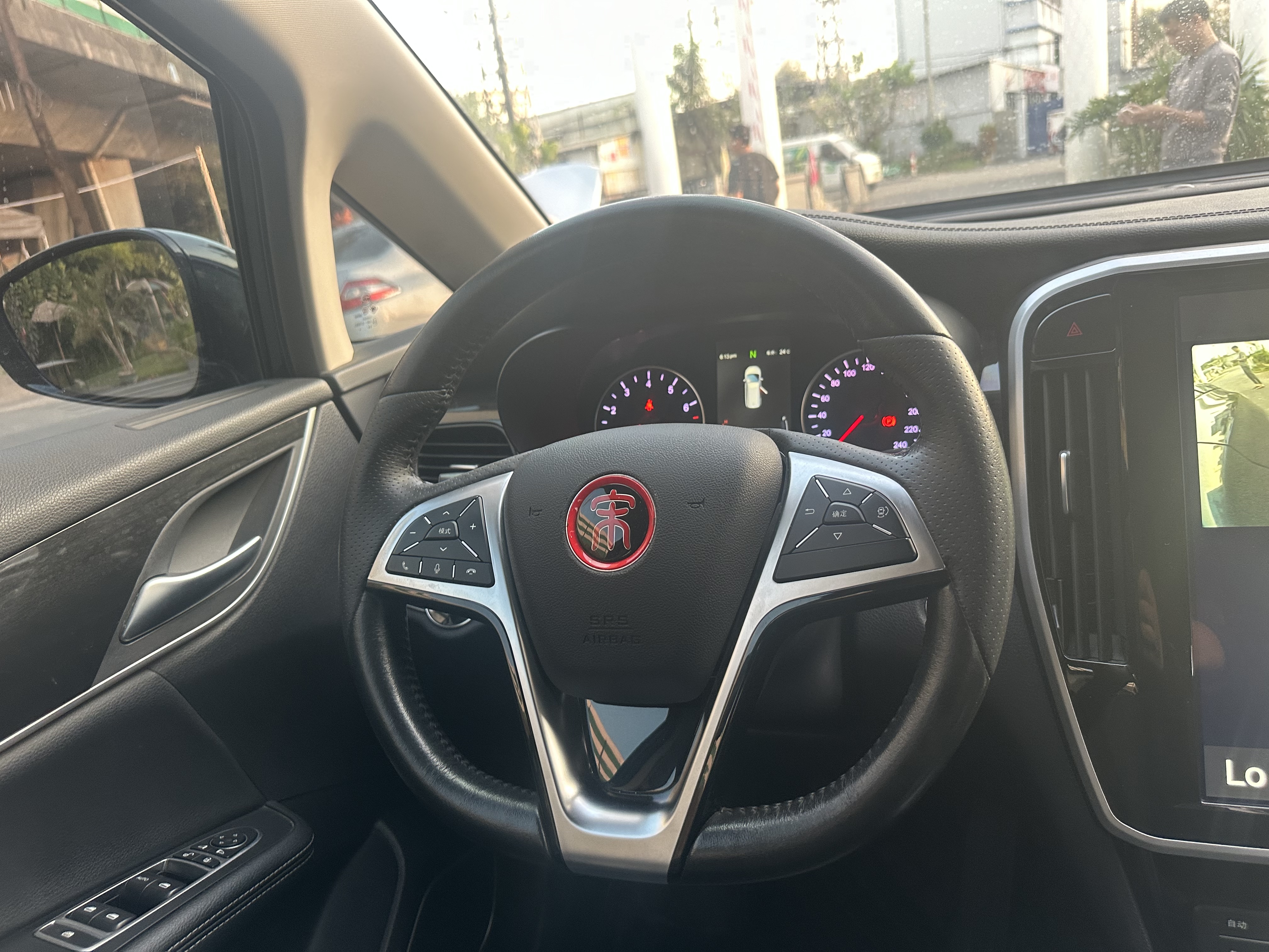 BYD Song MAX 2018 imagem de carro #22