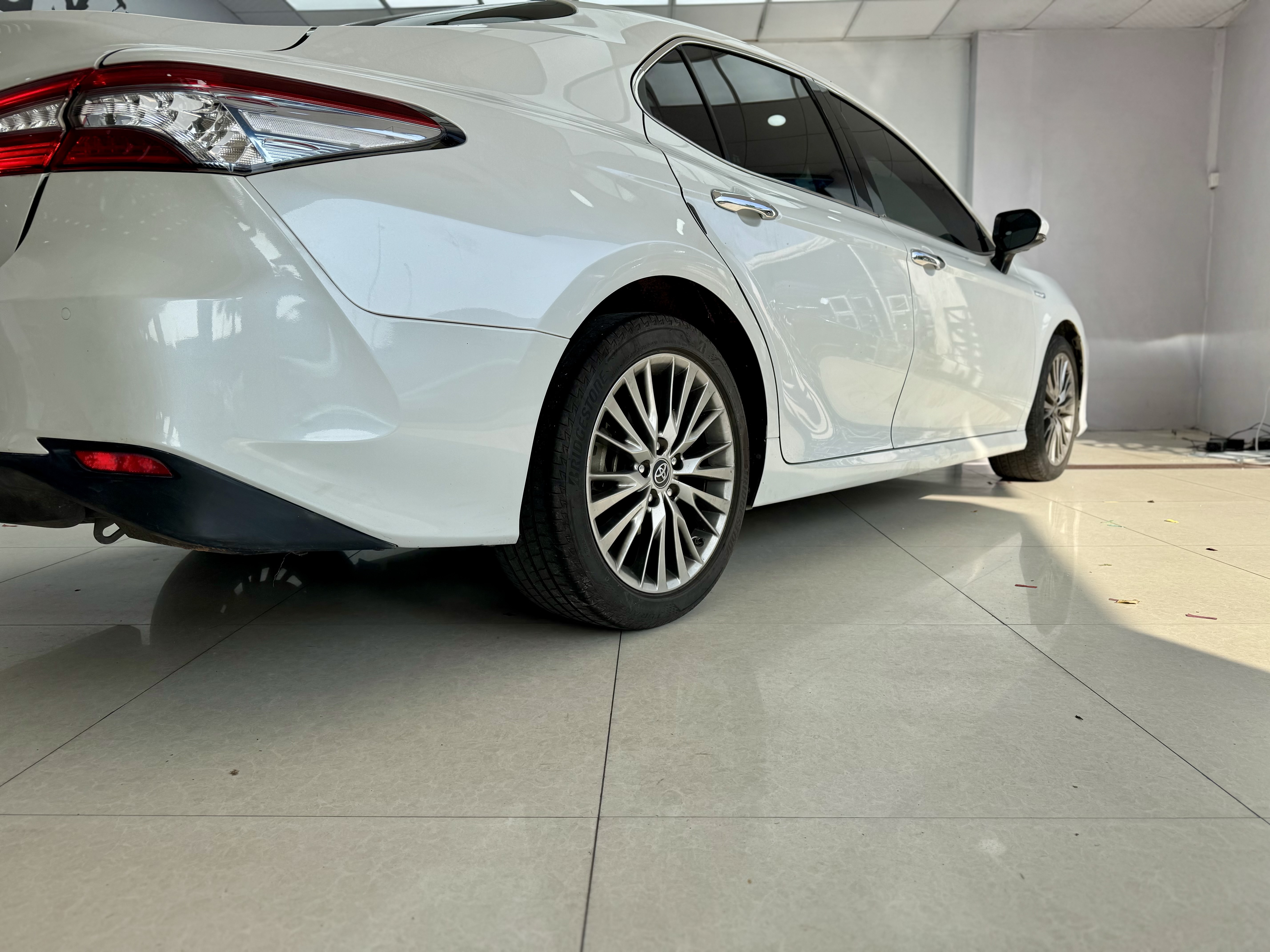 Toyota Camry 2018 car image #22