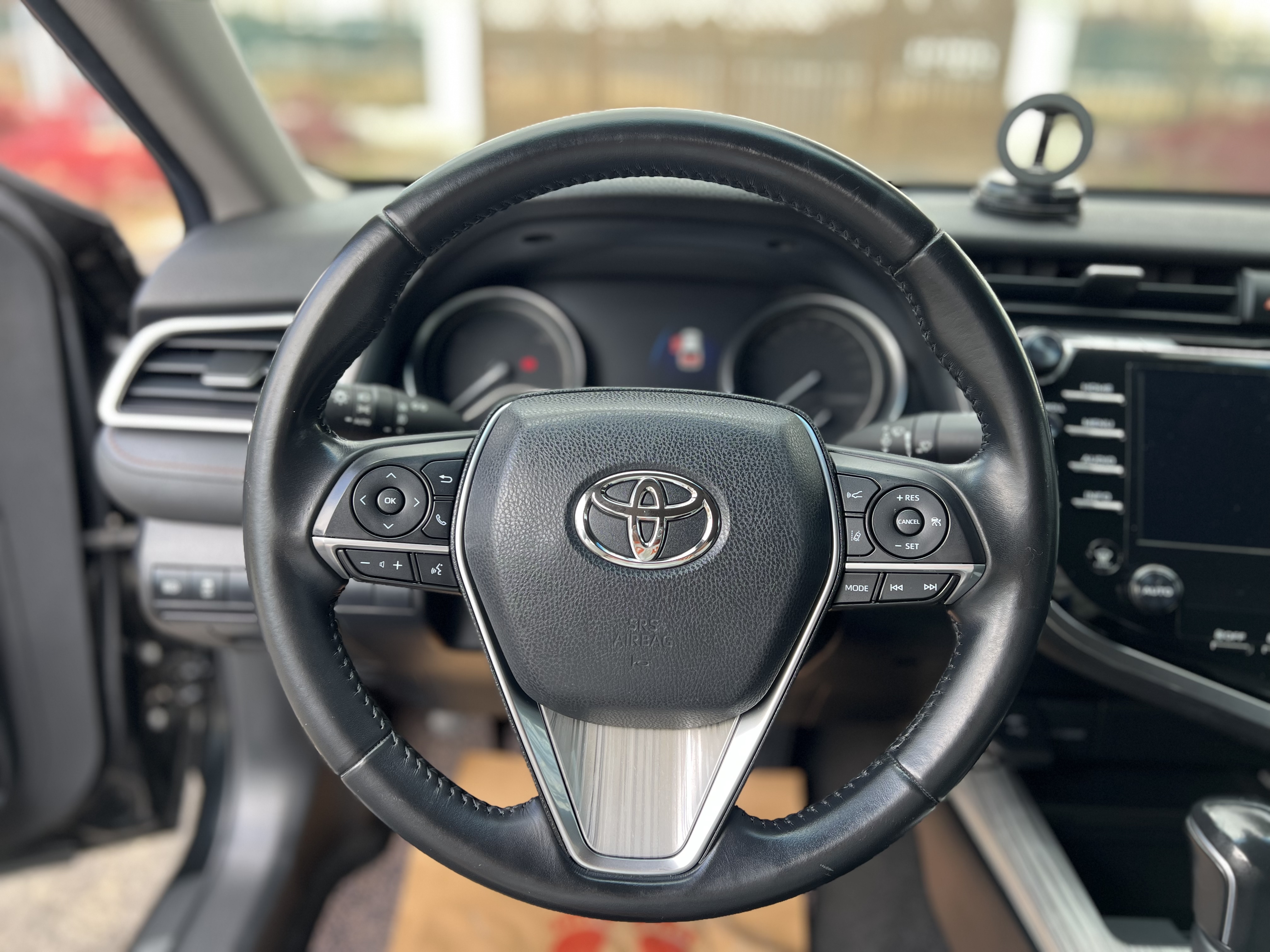 Toyota Camry 2019 #22 Toyota Camry 2019 immagine di auto #22