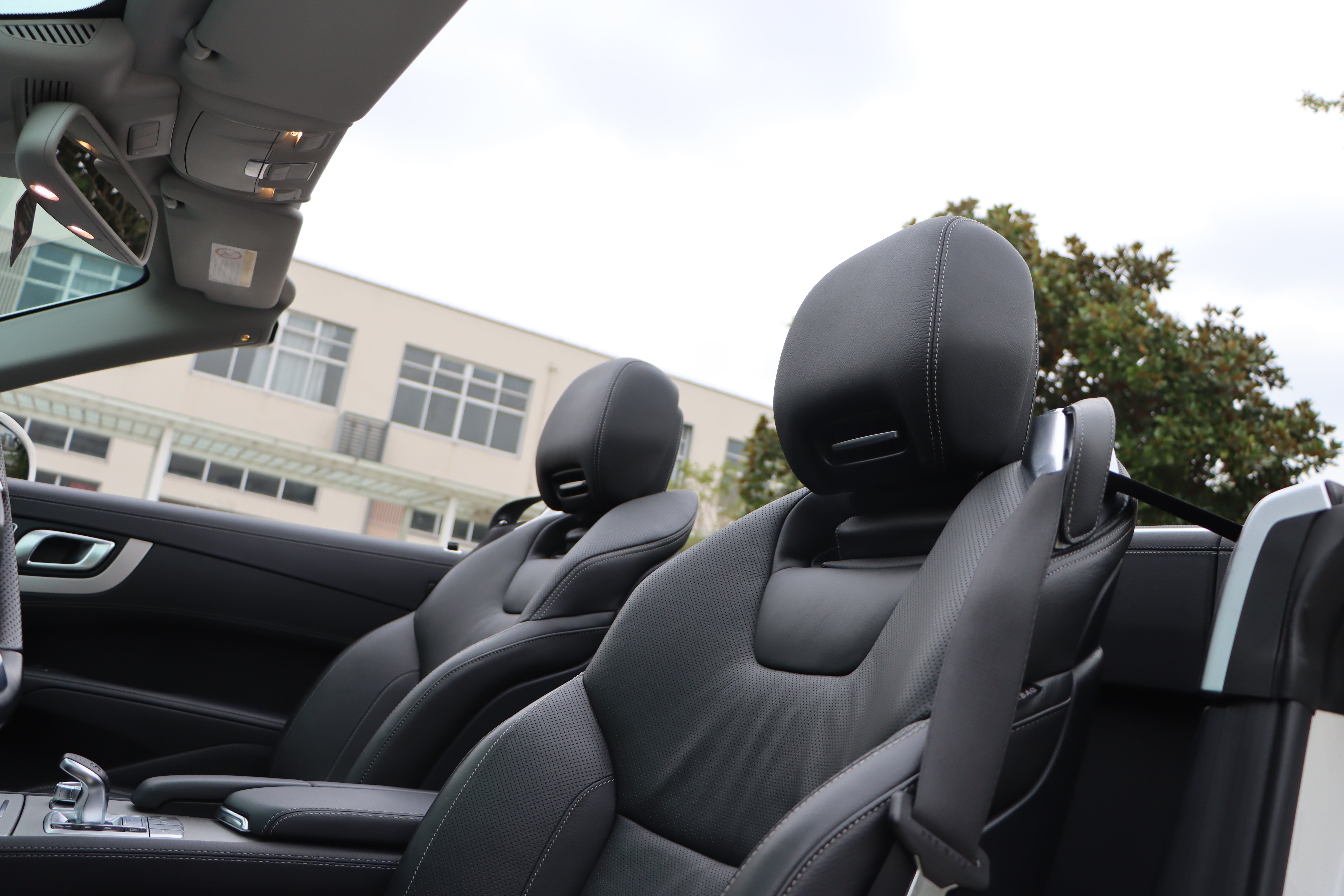 Mercedes-Benz SL Class 2019 car image #22