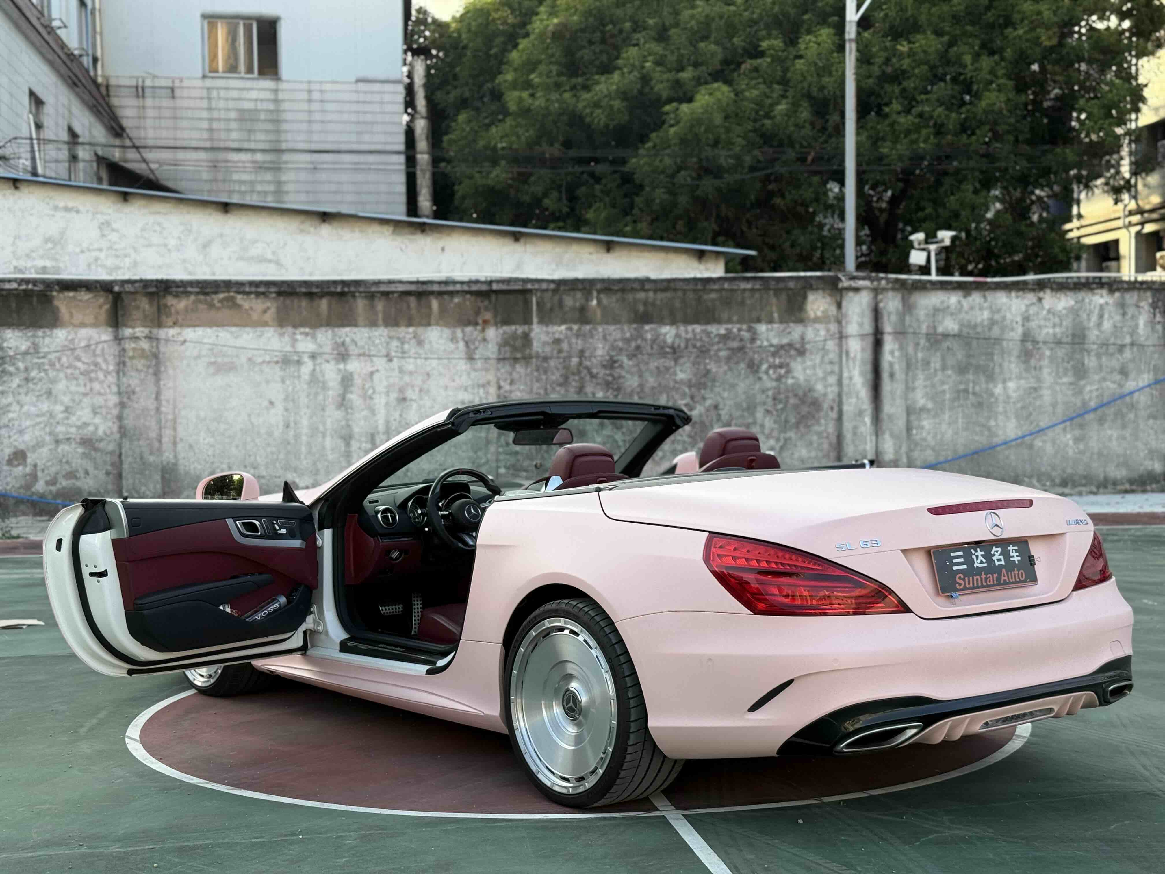 Mercedes-Benz SL Class 2018 #22 Mercedes-Benz SL Class 2018 car image #22