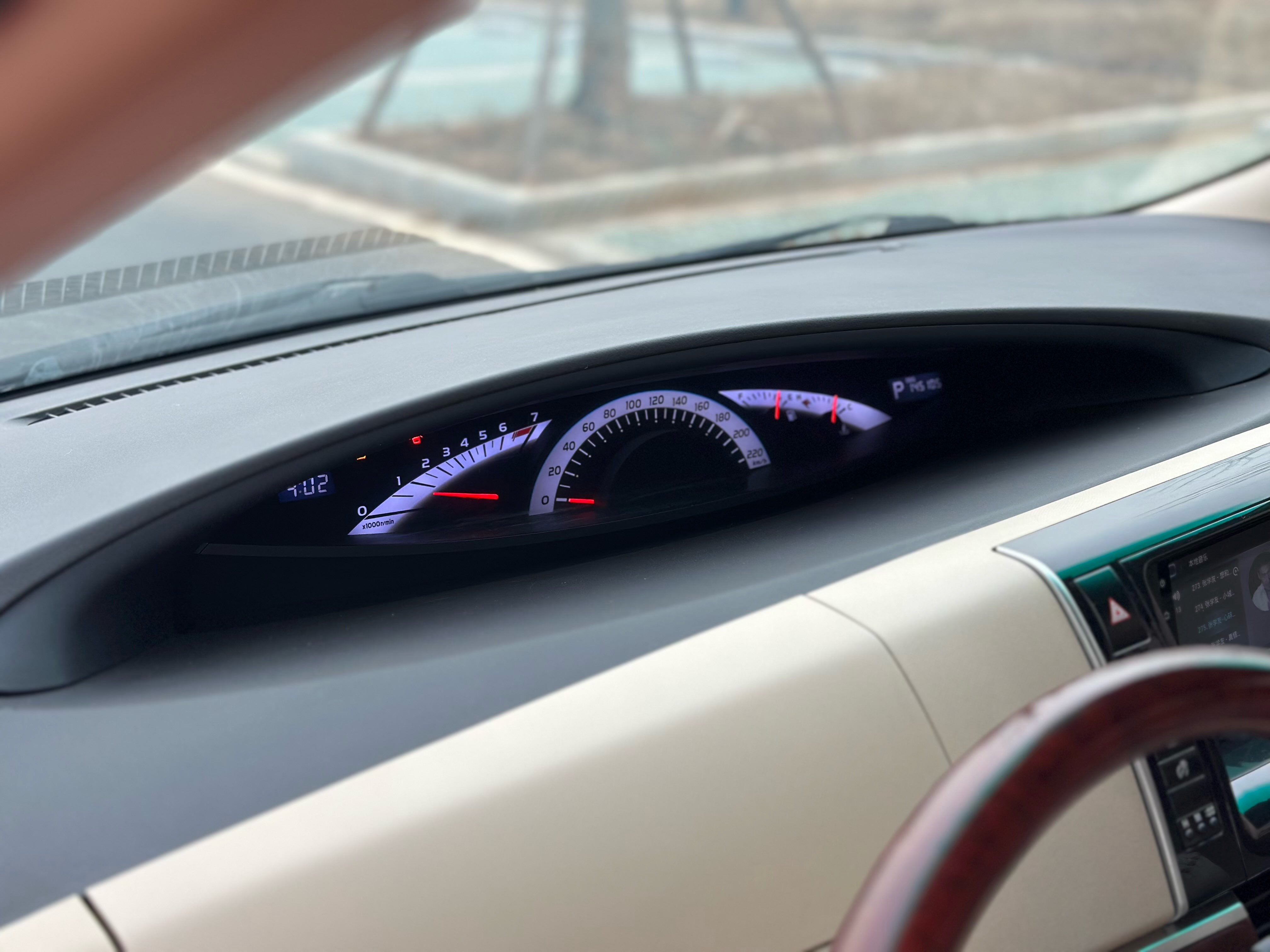 Toyota Previa 2017 car image #22