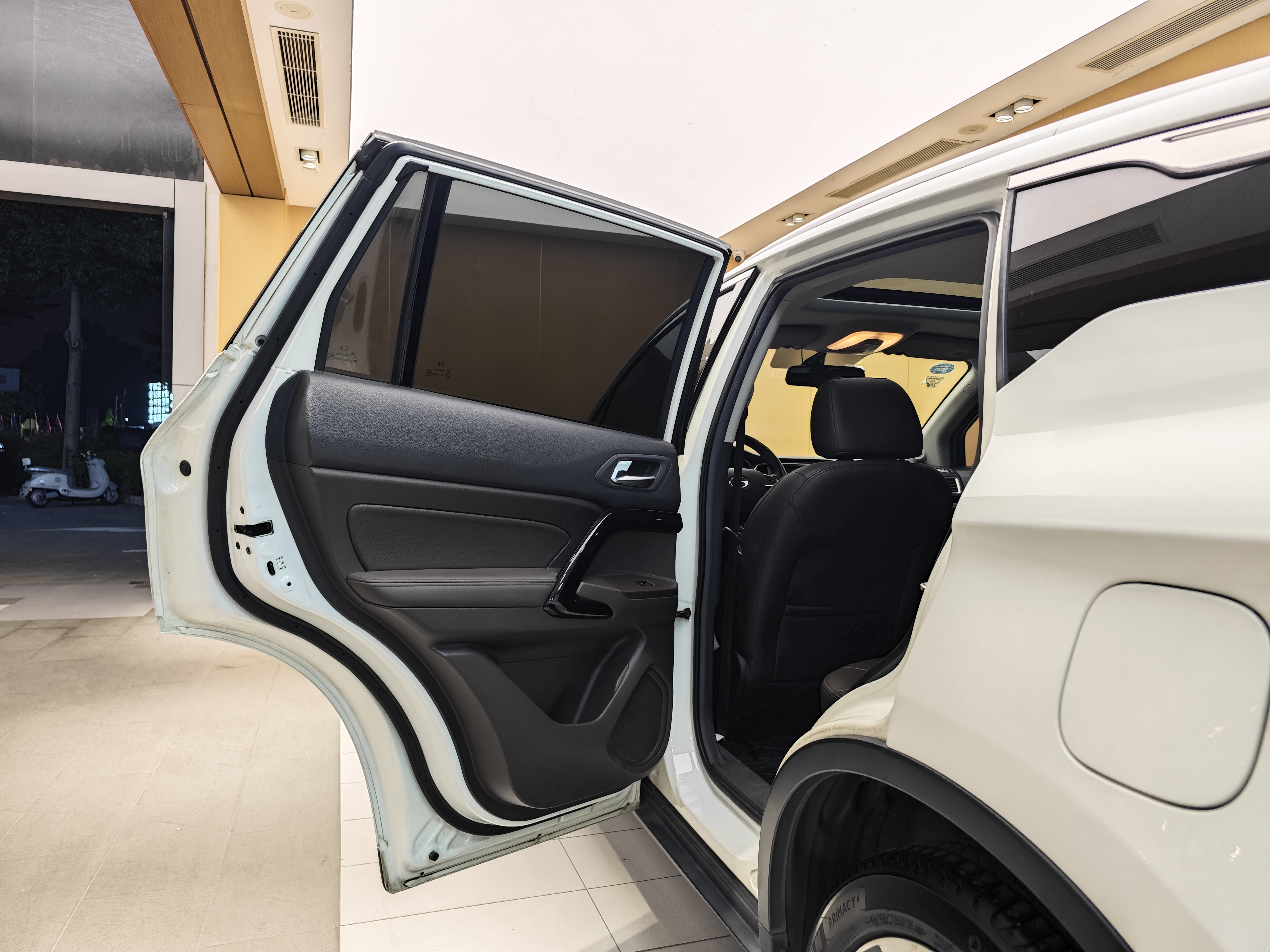 GAC Qizhi PHEV 2018 #22 GAC Qizhi PHEV 2018 immagine di auto #22