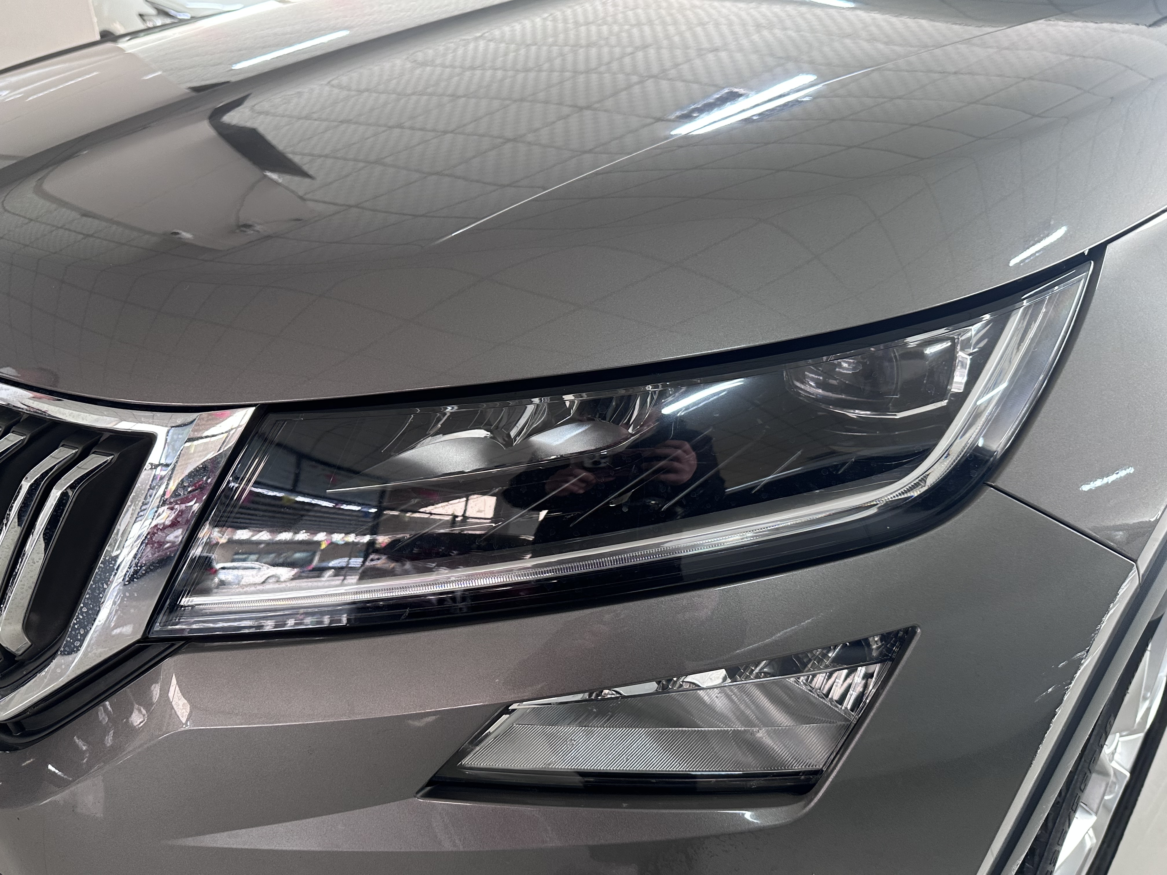 Skoda Kodiaq 2018 immagine di auto #22