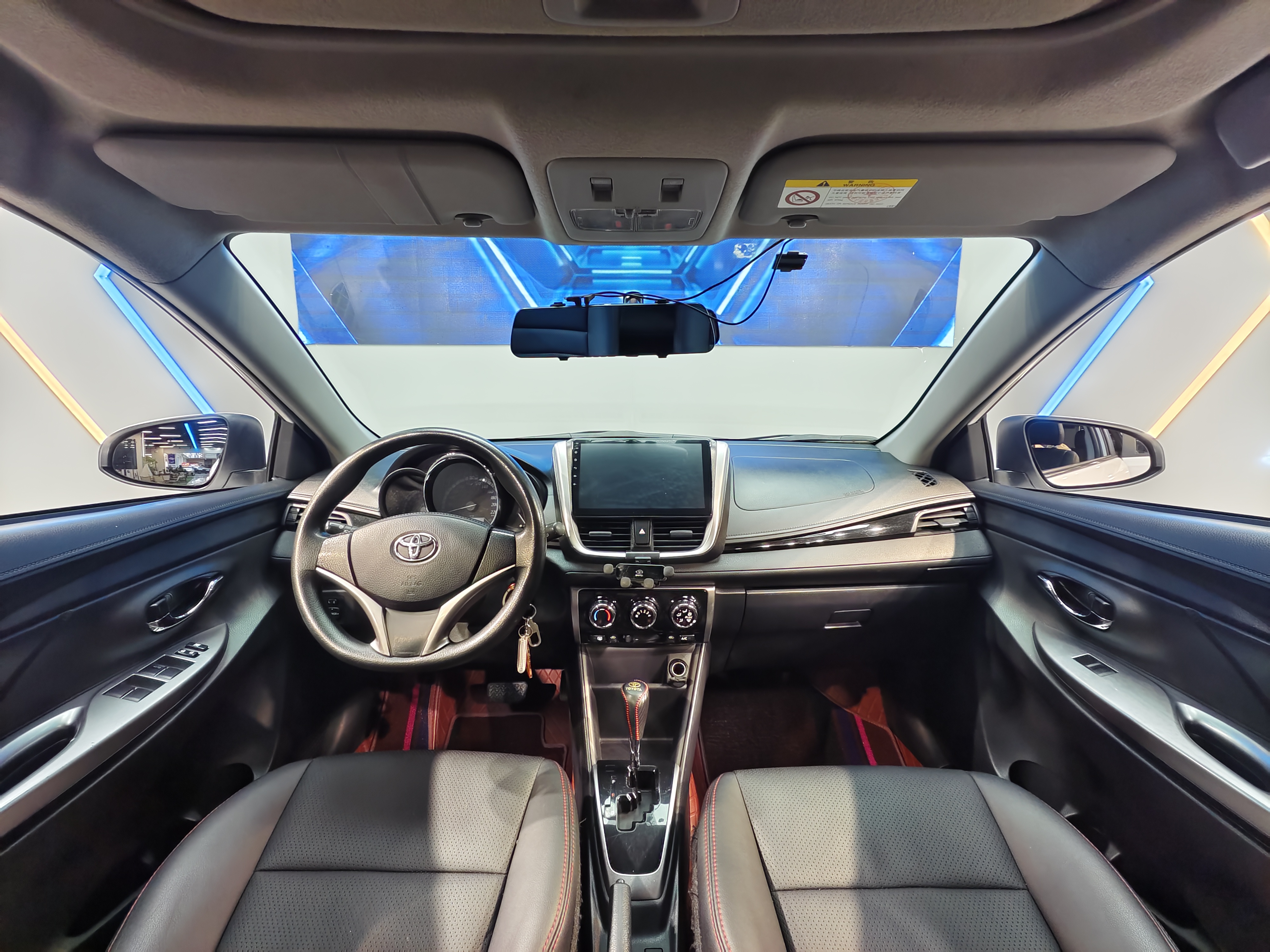 Yaris L Zhixuan 2016 #22 Yaris L Zhixuan 2016 car image #22
