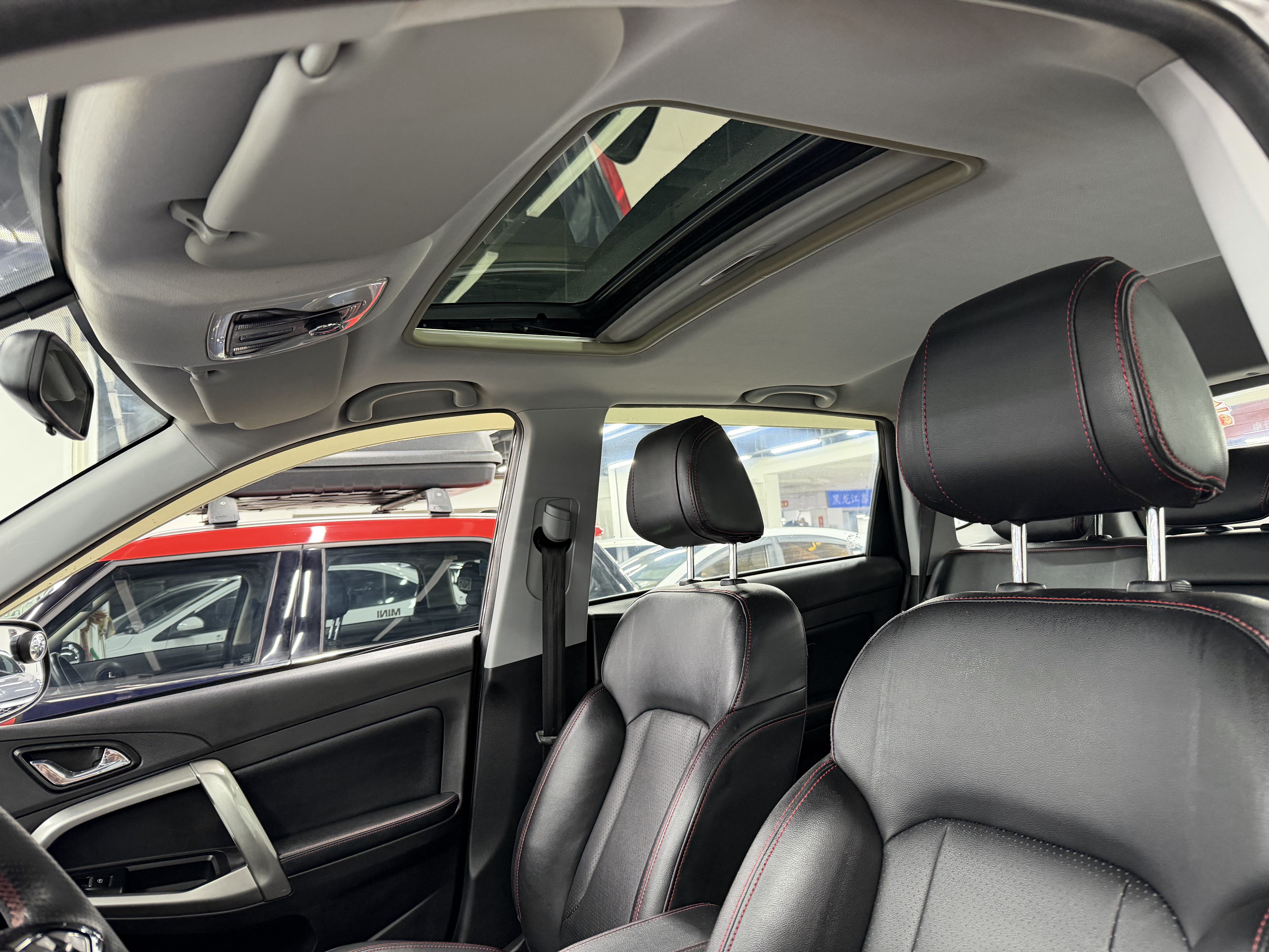 Tiggo 5 2016 immagine di auto #22