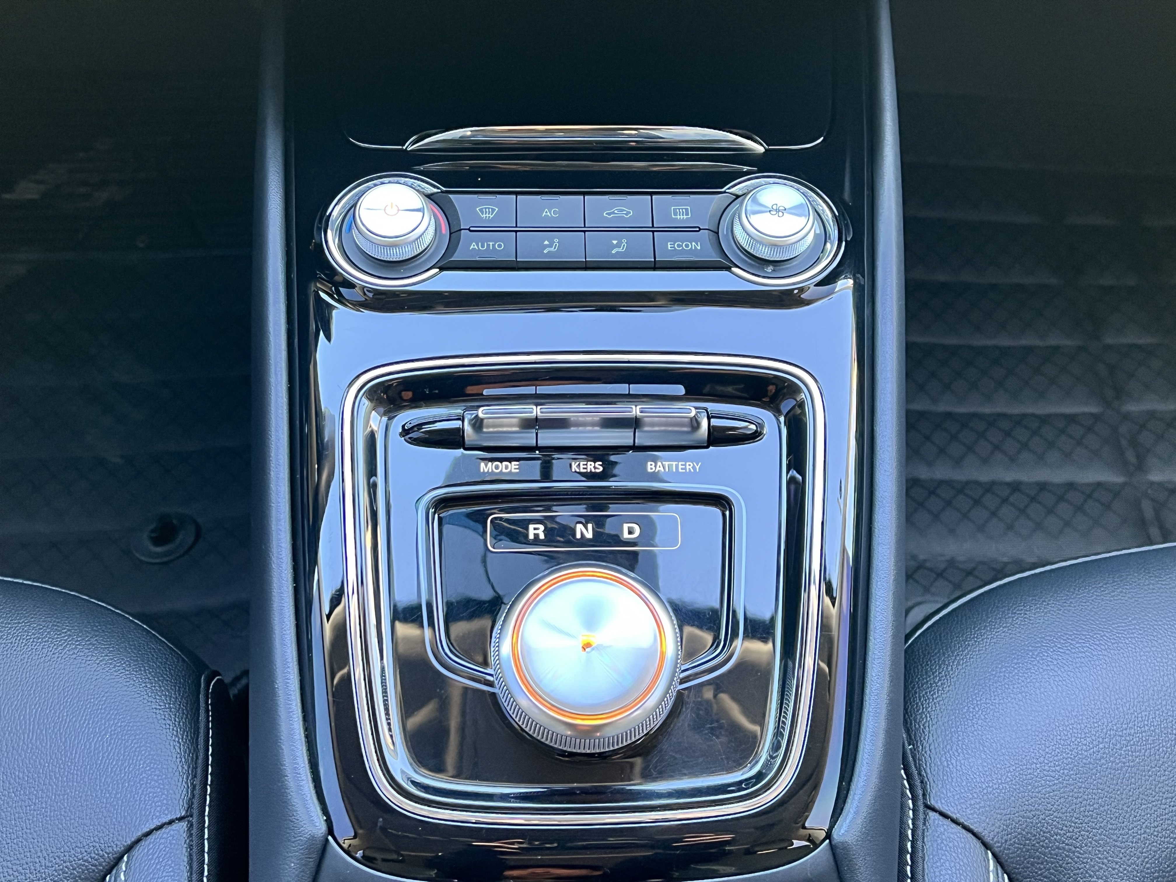 Roewe Ei5 2018 imagem de carro #22