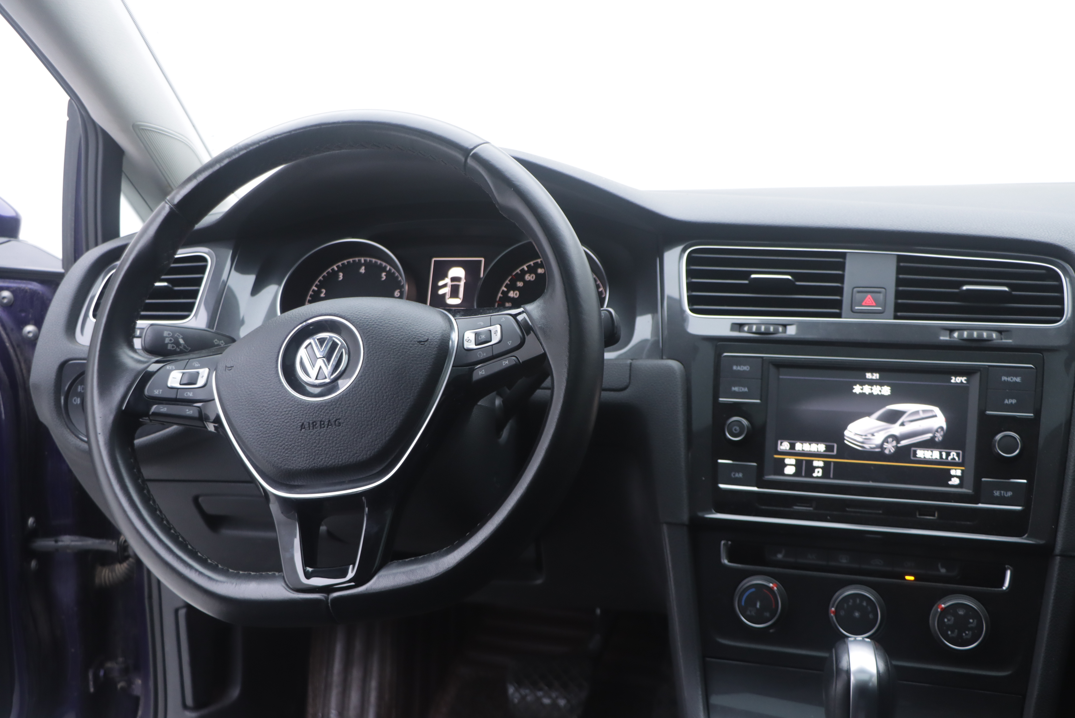Volkswagen Golf 2018 #22 Volkswagen Golf 2018 car image #22