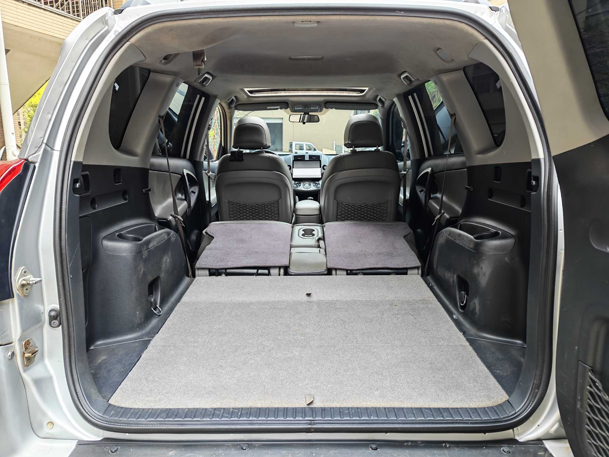 Toyota RAV4 2009 car image #22