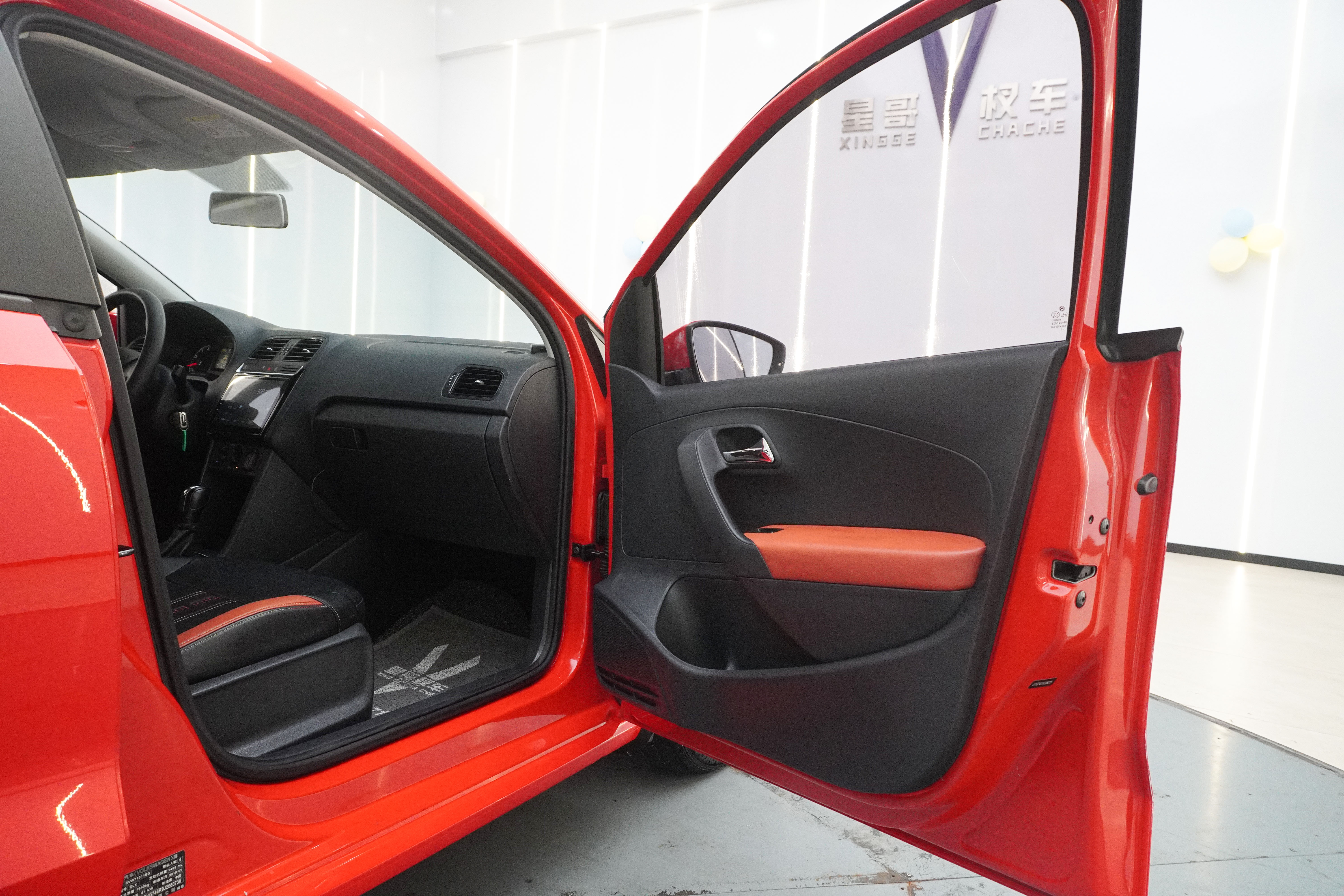 Polo 2018 car image #22