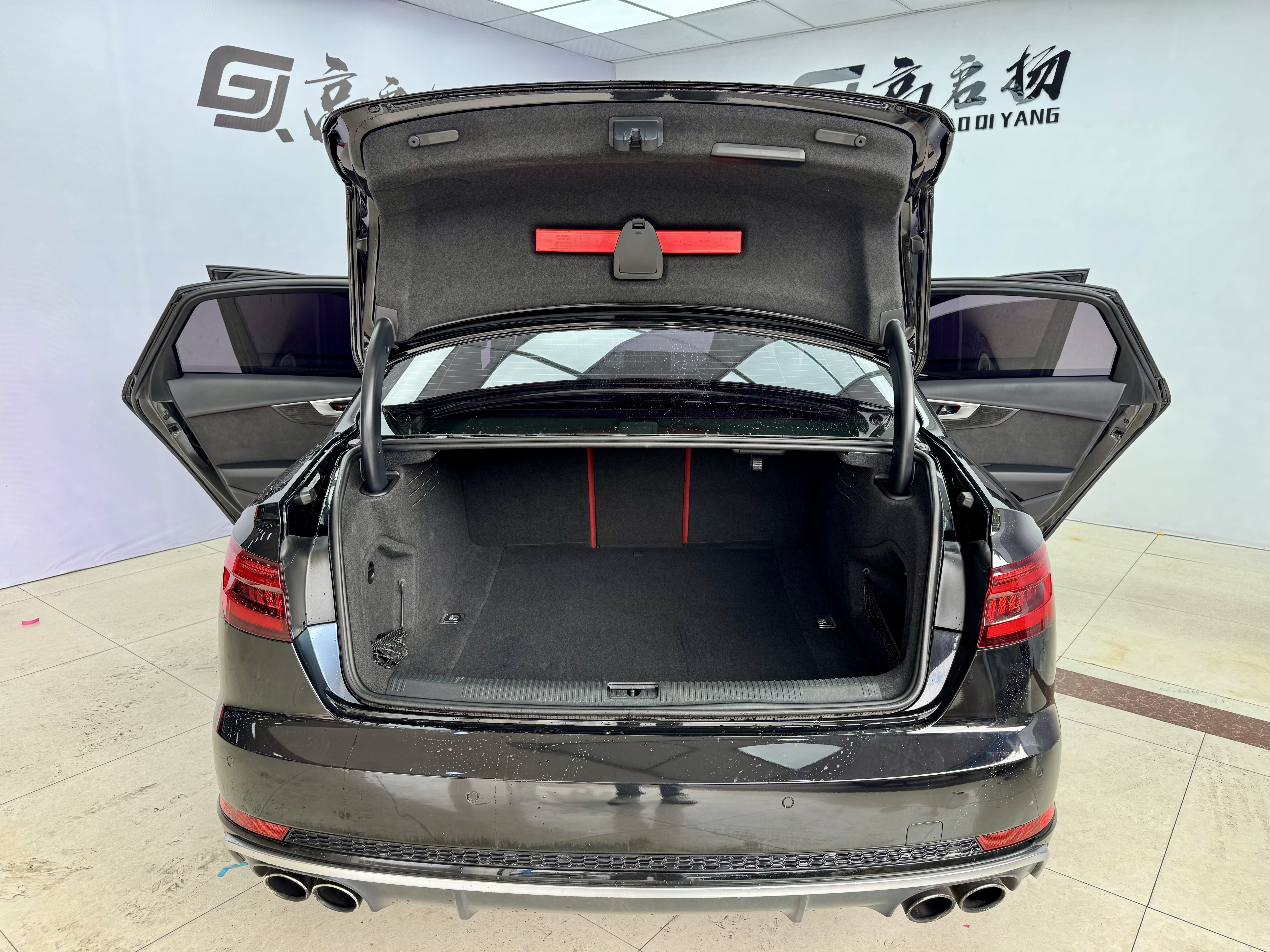 Audi S4 2019 imagem de carro #22