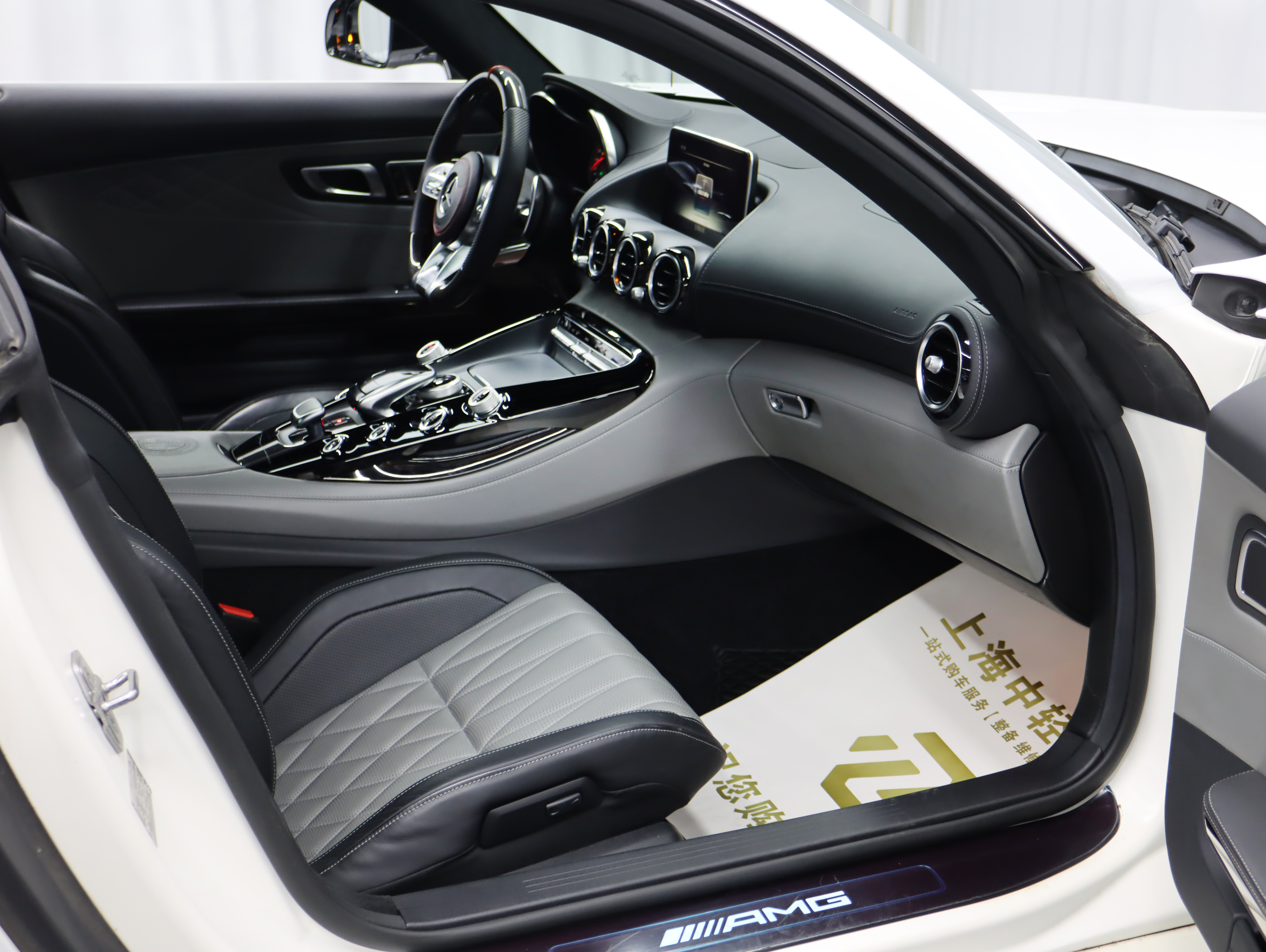 Mercedes-Benz AMG GT 2020 изображение автомобиля #22