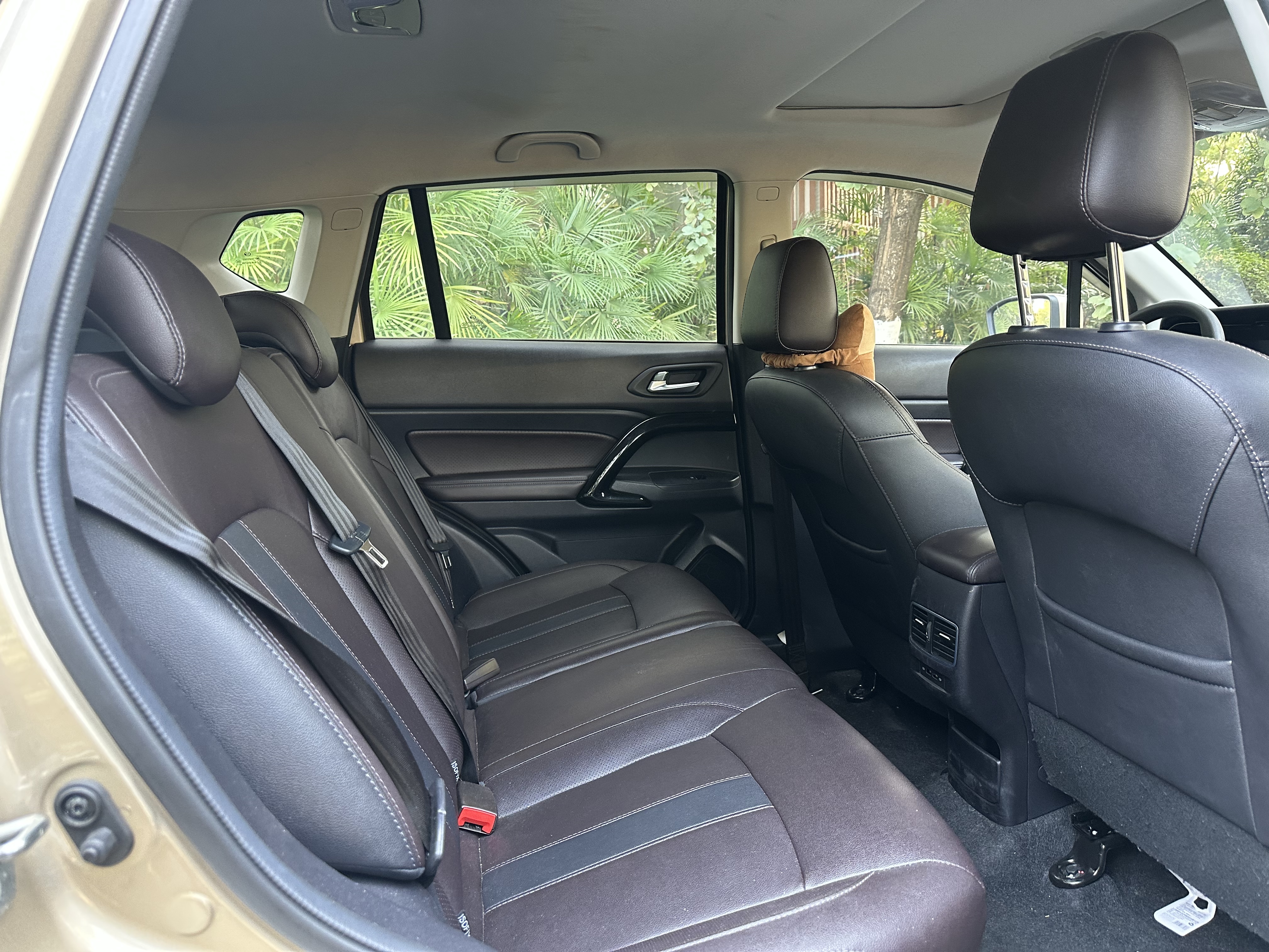 GAC Trumpchi GS4 2019 #22 GAC Trumpchi GS4 2019 car image #22