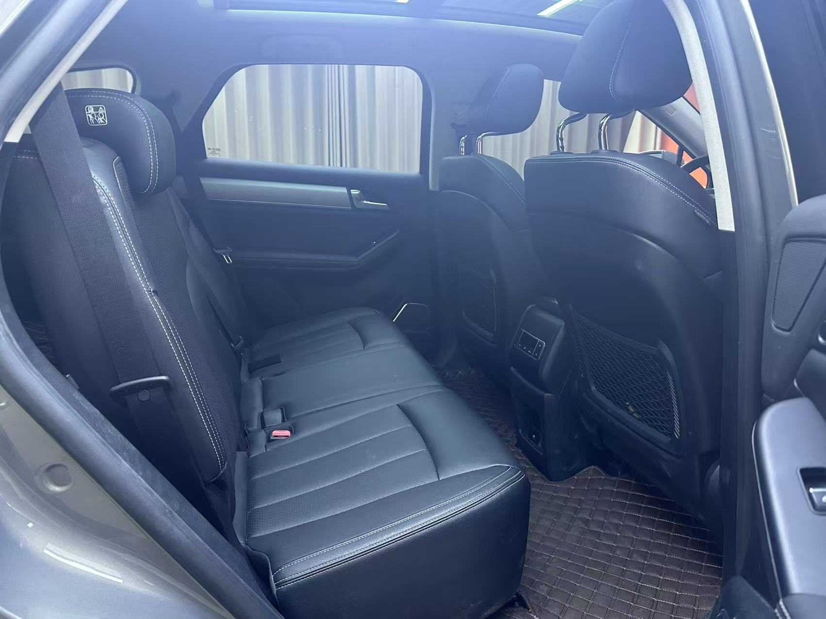 BYD Tang 2019 #22 BYD Tang 2019 car image #22