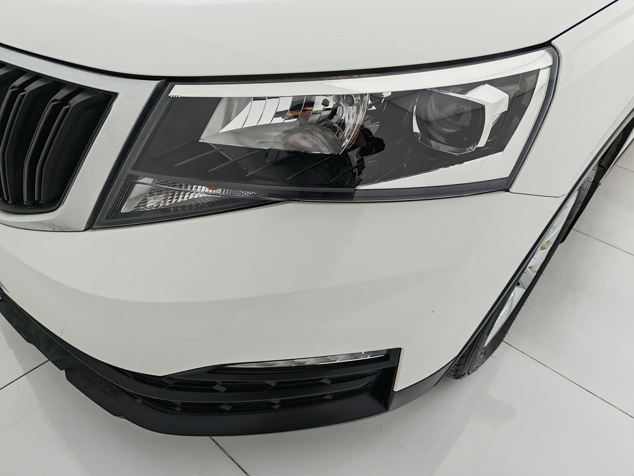 Skoda Kamiq 2019 car image #22