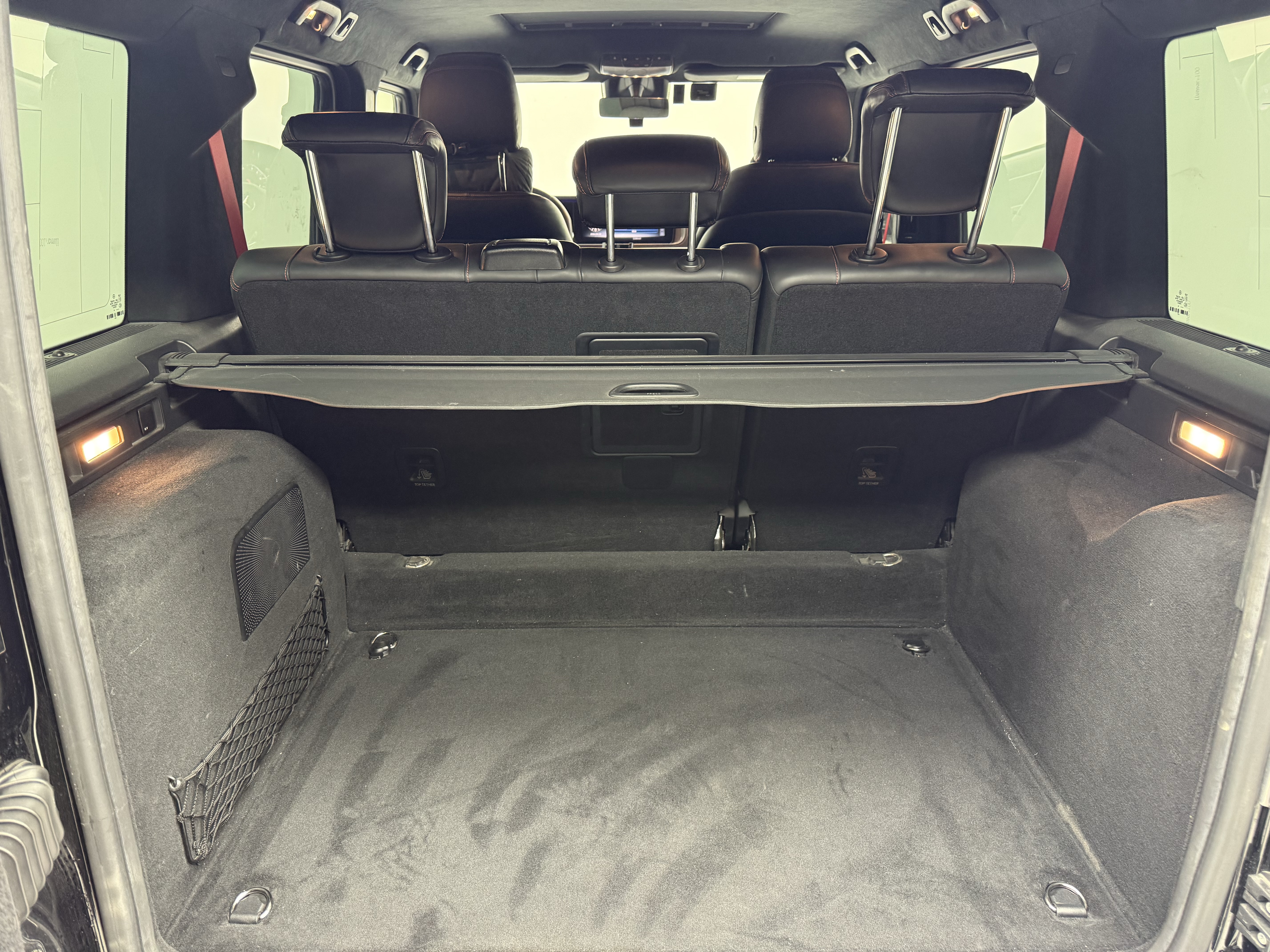 Mercedes-Benz G AMG 2018 car image #22