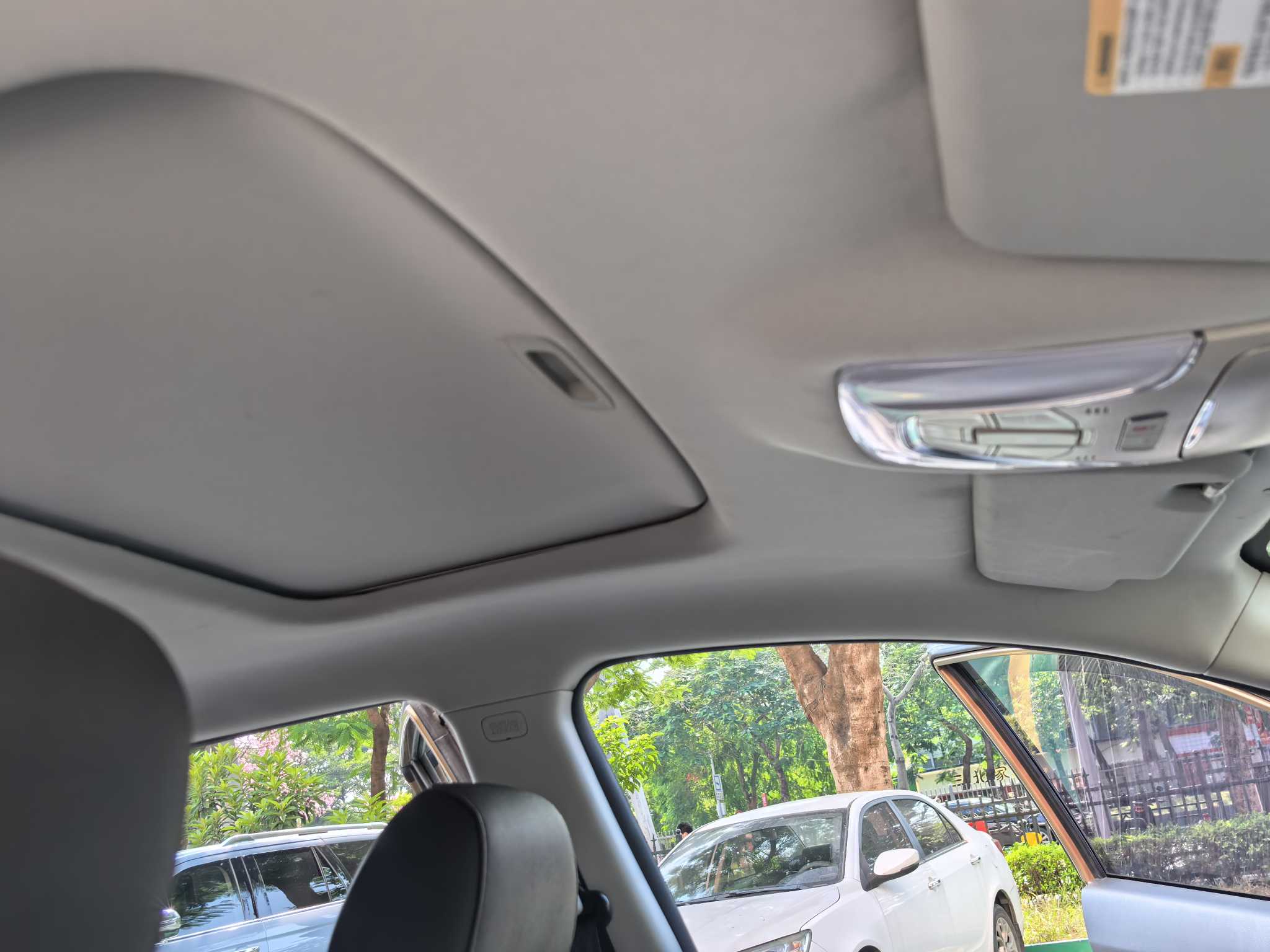 GAC Qizhi PHEV 2018 #22 GAC Qizhi PHEV 2018 immagine di auto #22